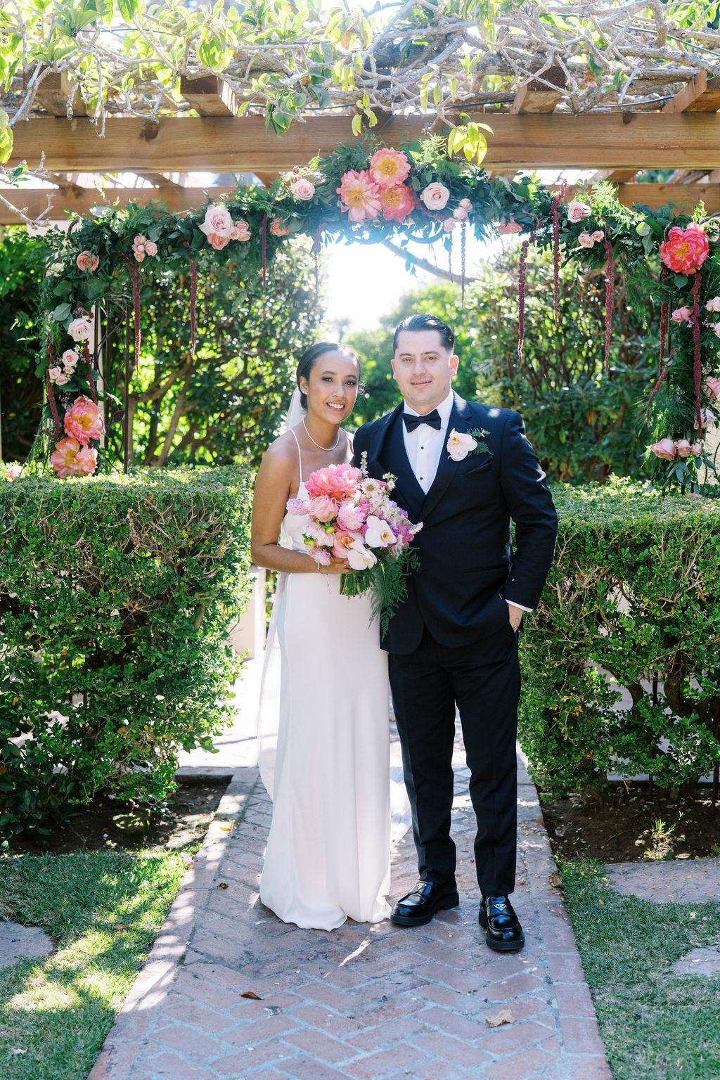 A Modern Summer Wedding in La Jolla 93