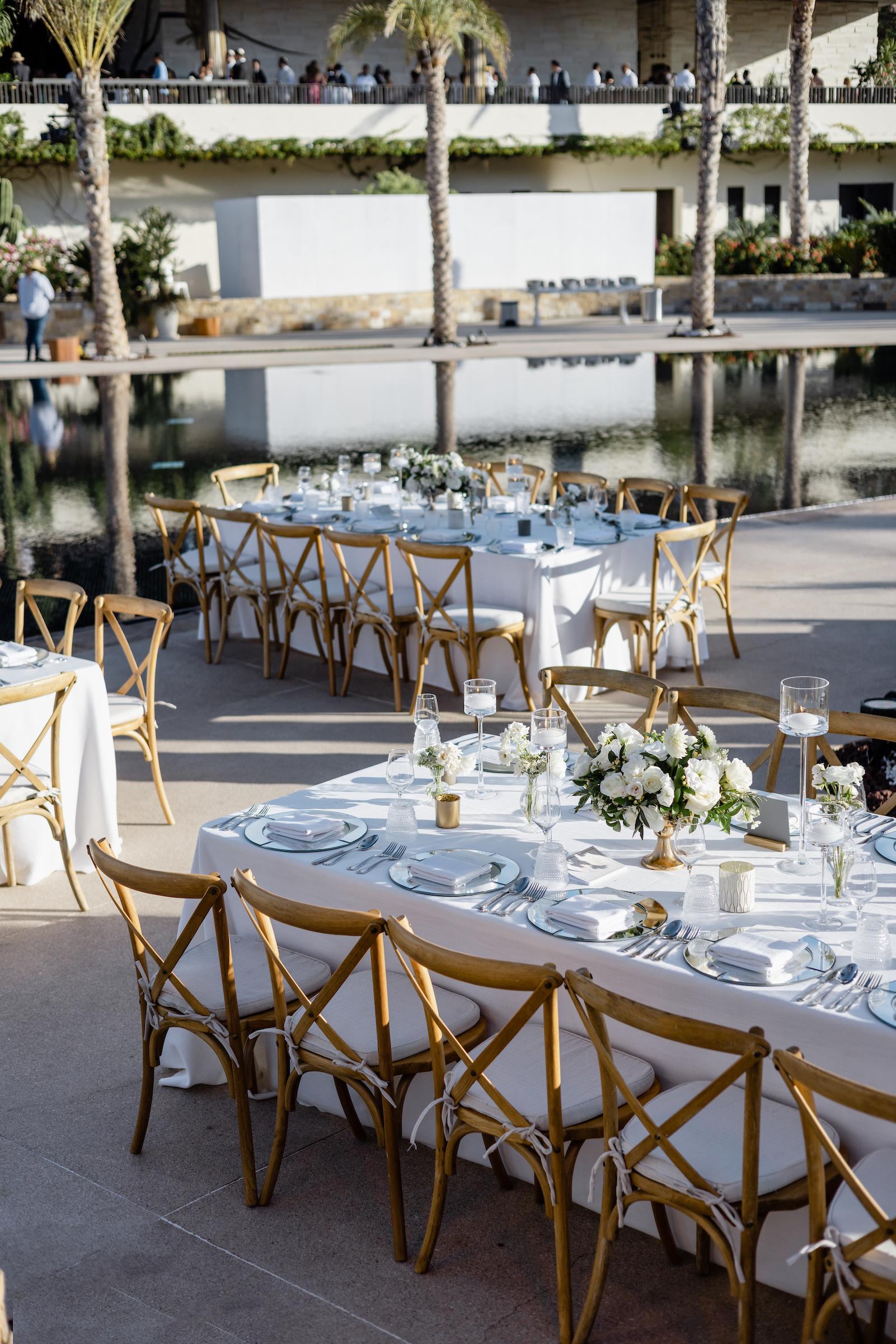 A Destination Summer Wedding at Chileno Bay Auberge 69