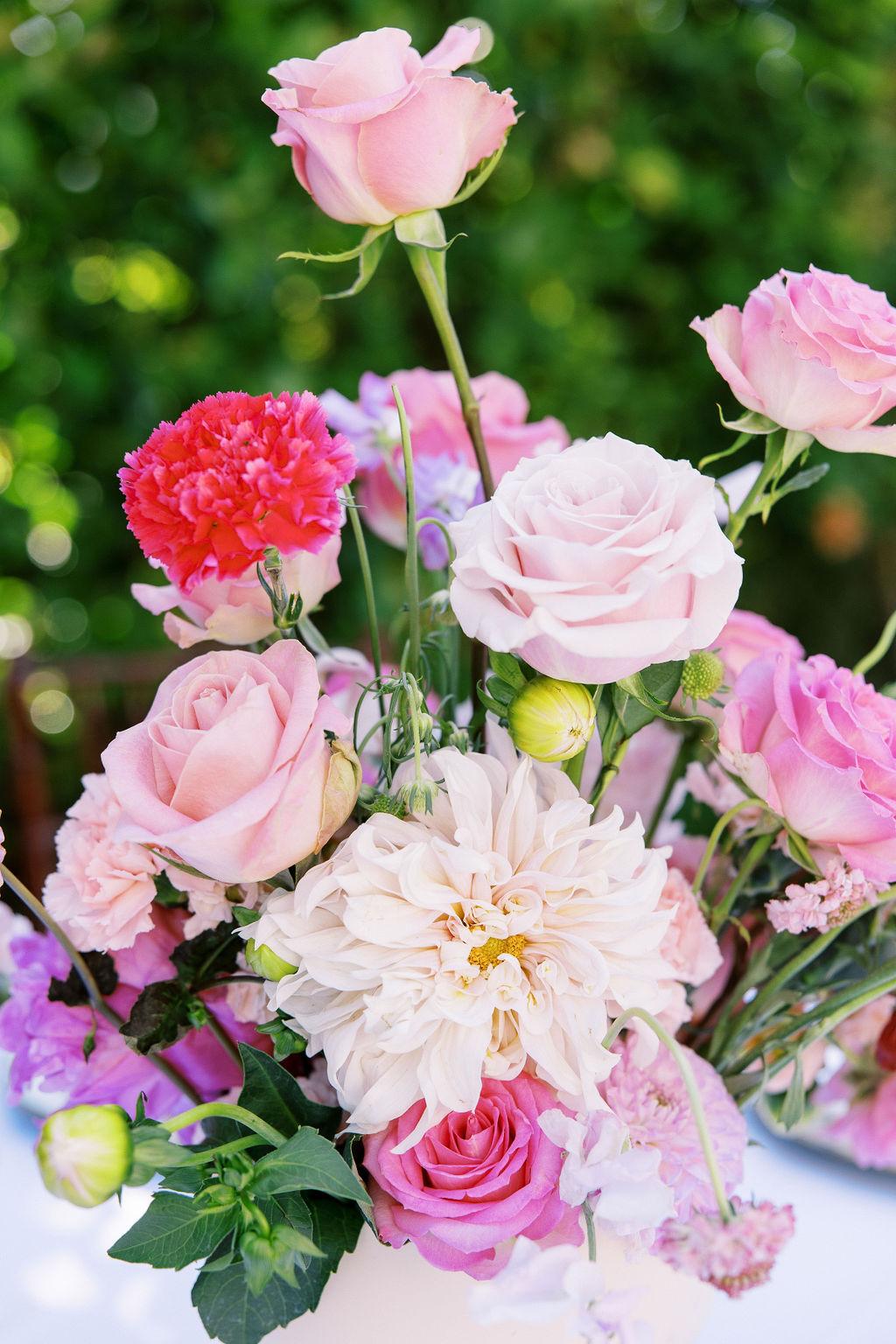 A Modern Summer Wedding in La Jolla 86