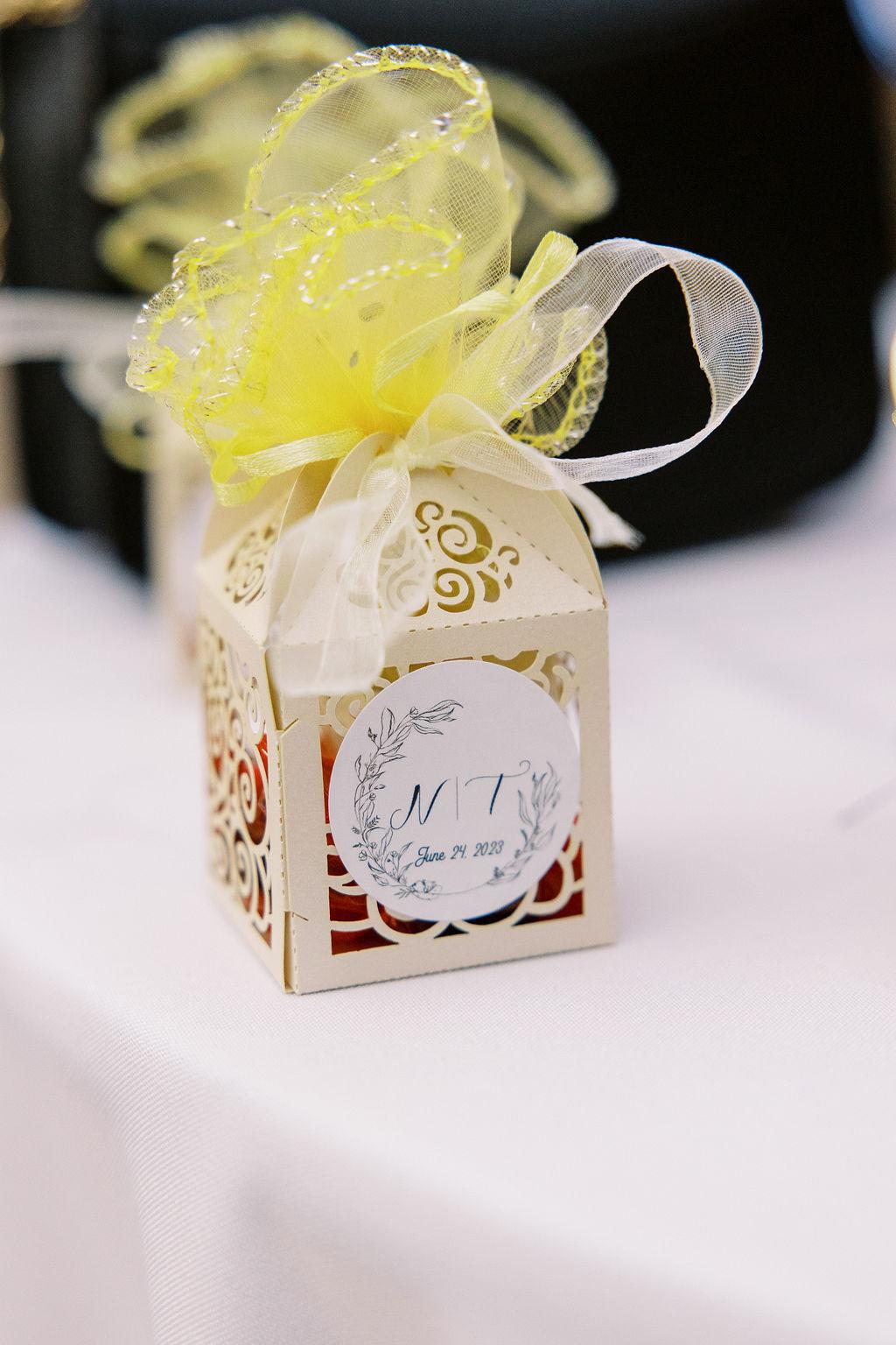 A Modern Summer Wedding in La Jolla 7