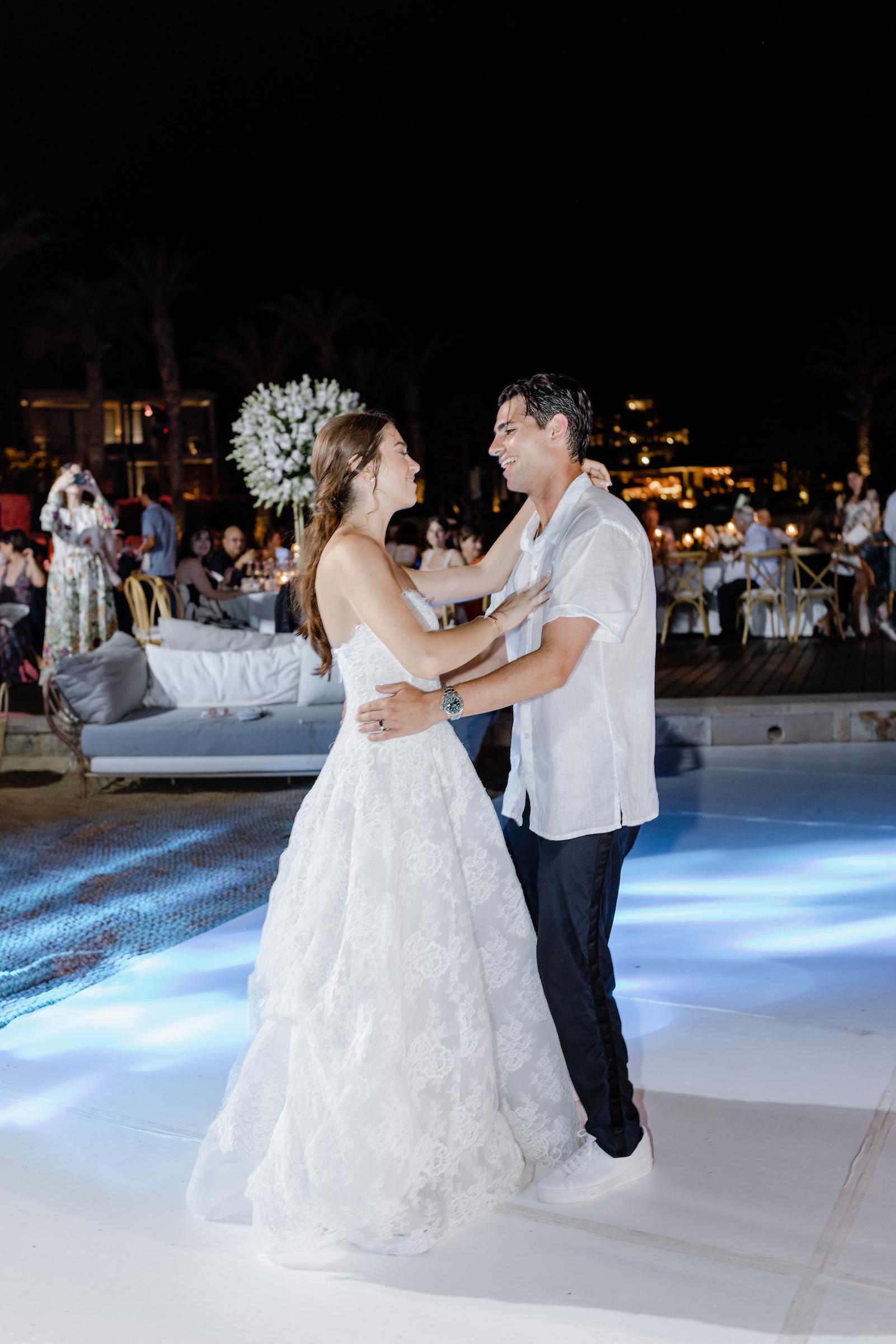 A Destination Summer Wedding at Chileno Bay Auberge 23