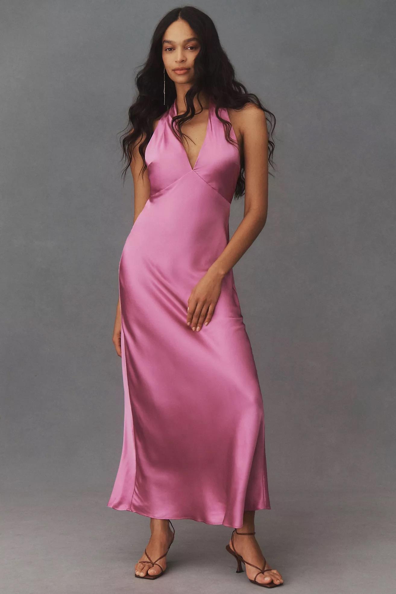 Daniela Sleeveless Maxi Dress