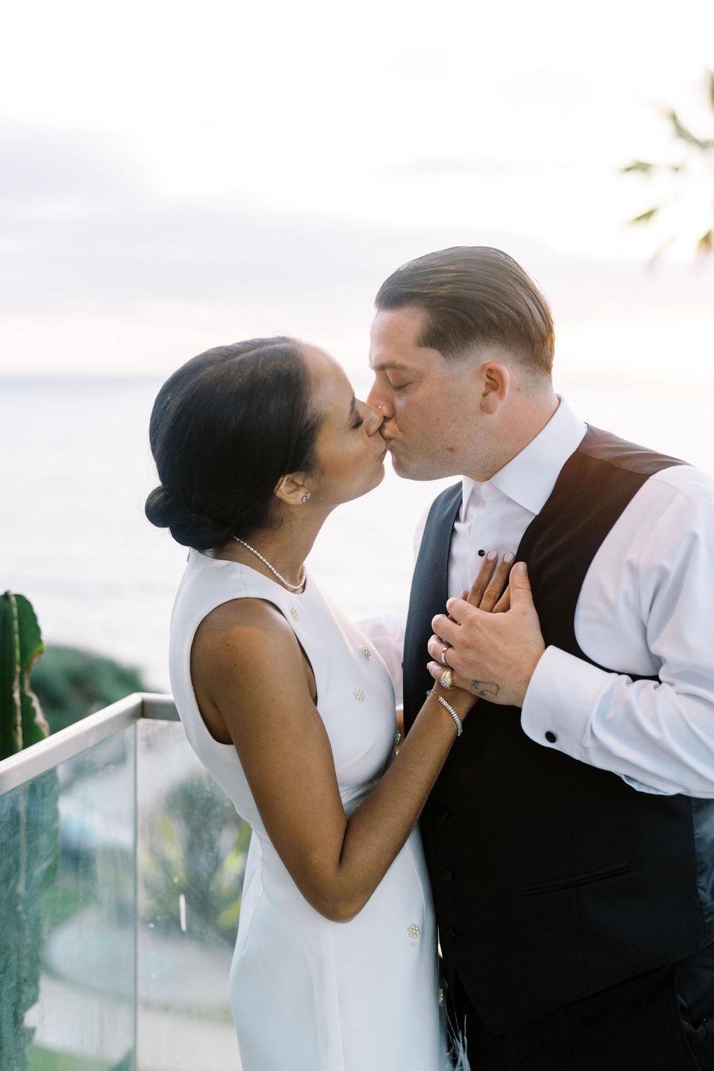 A Modern Summer Wedding in La Jolla 31