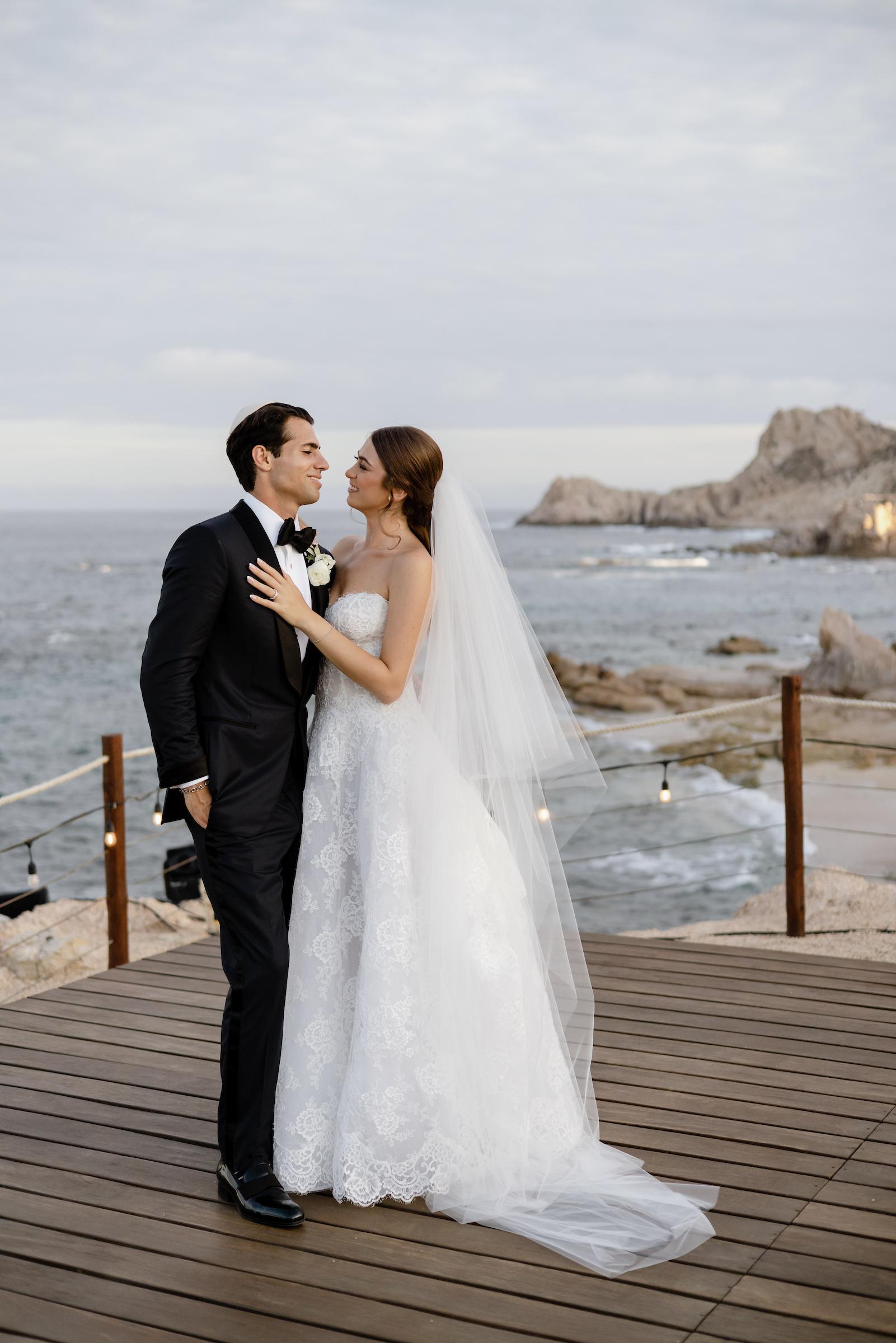A Destination Summer Wedding at Chileno Bay Auberge 25