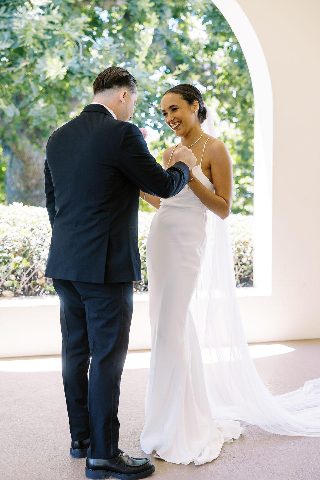 A Modern Summer Wedding in La Jolla 42