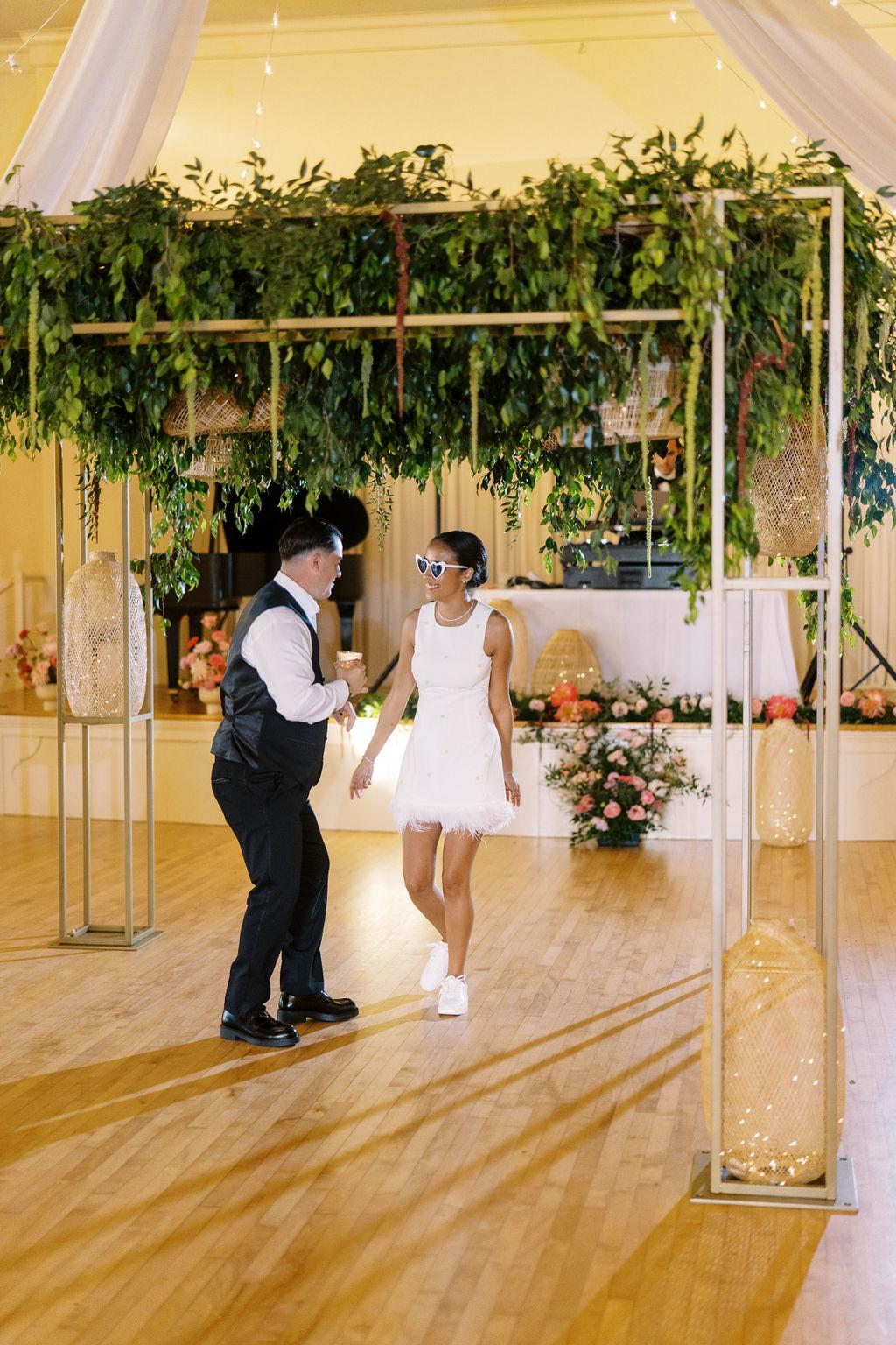 A Modern Summer Wedding in La Jolla 107