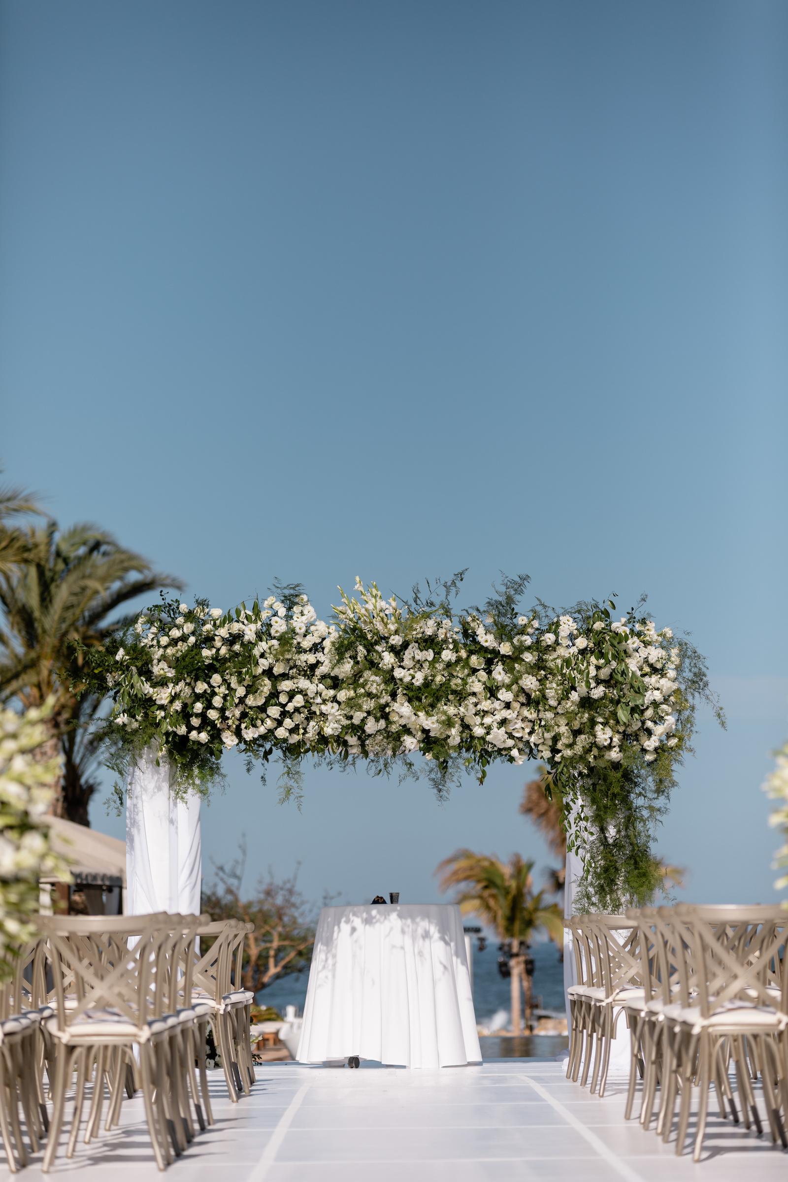 A Destination Summer Wedding at Chileno Bay Auberge 49