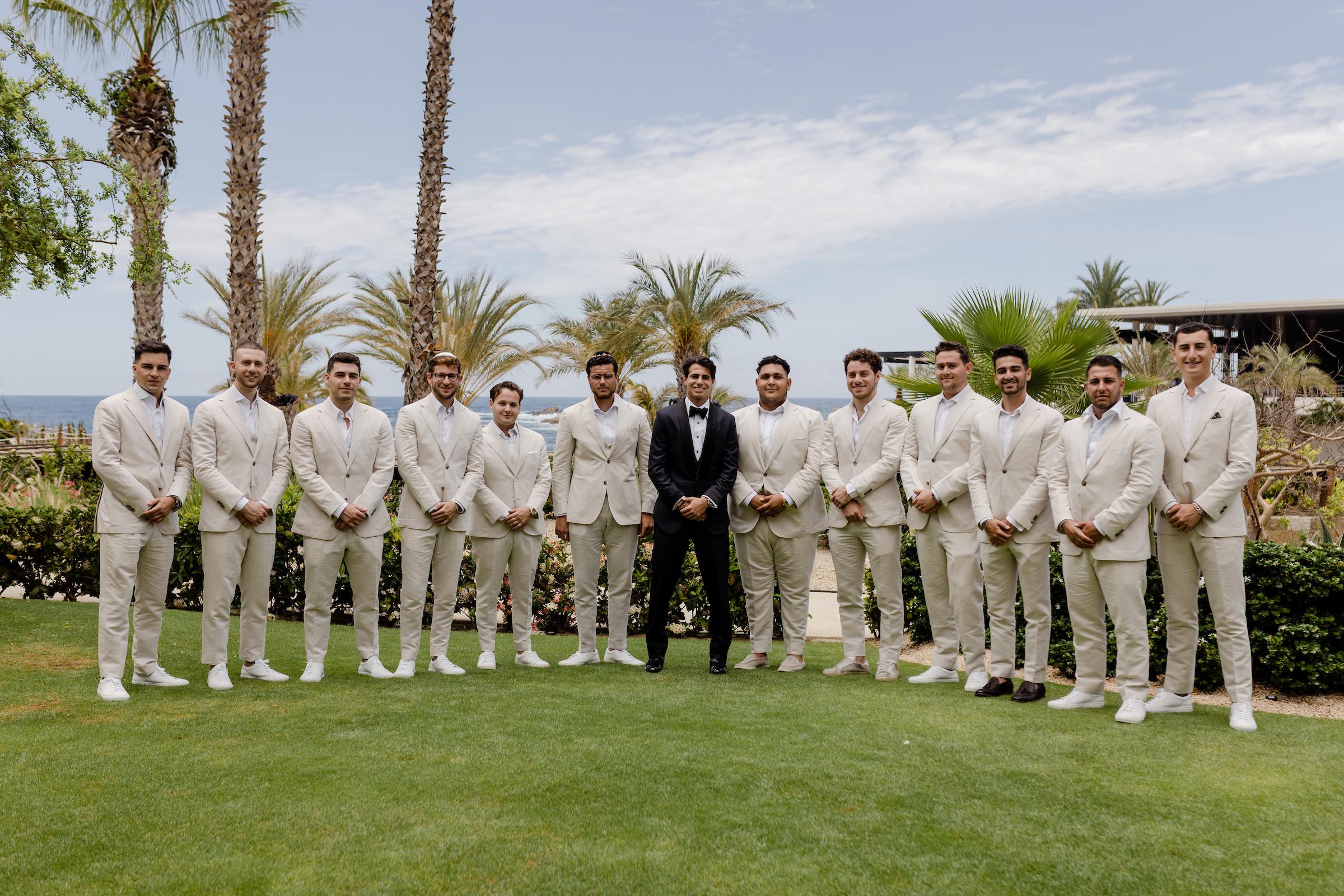 A Classic Summer Wedding at Chileno Bay Auberge photo 3
