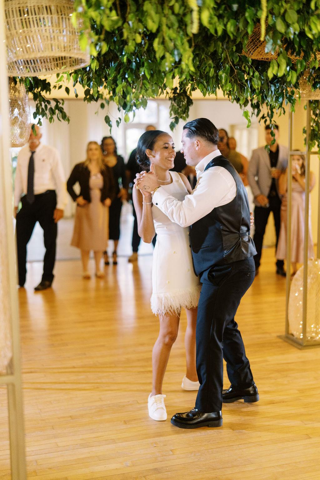 A Modern Summer Wedding in La Jolla 110