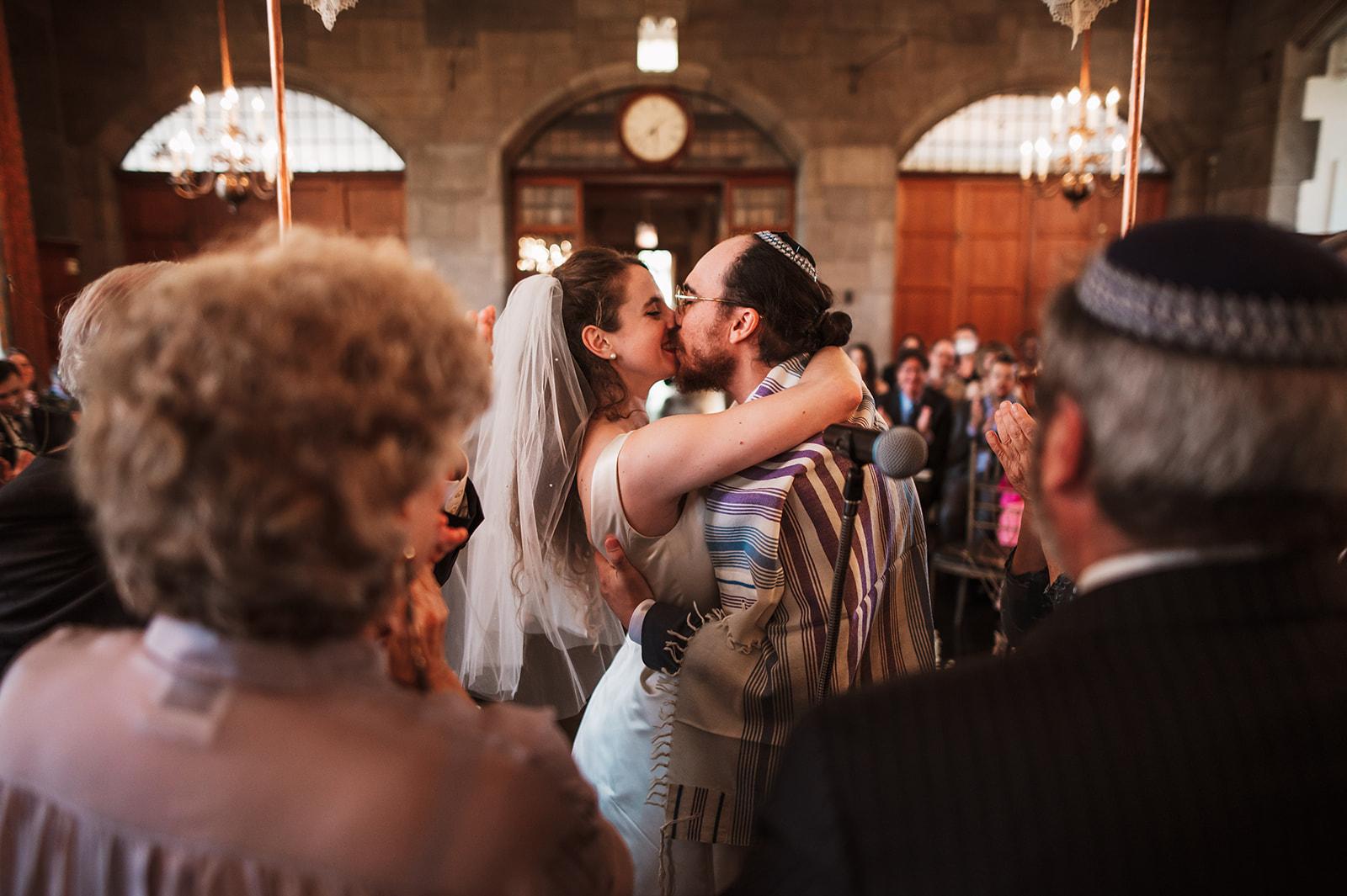 A Late Spring Wedding at The Quadrangle Club 20