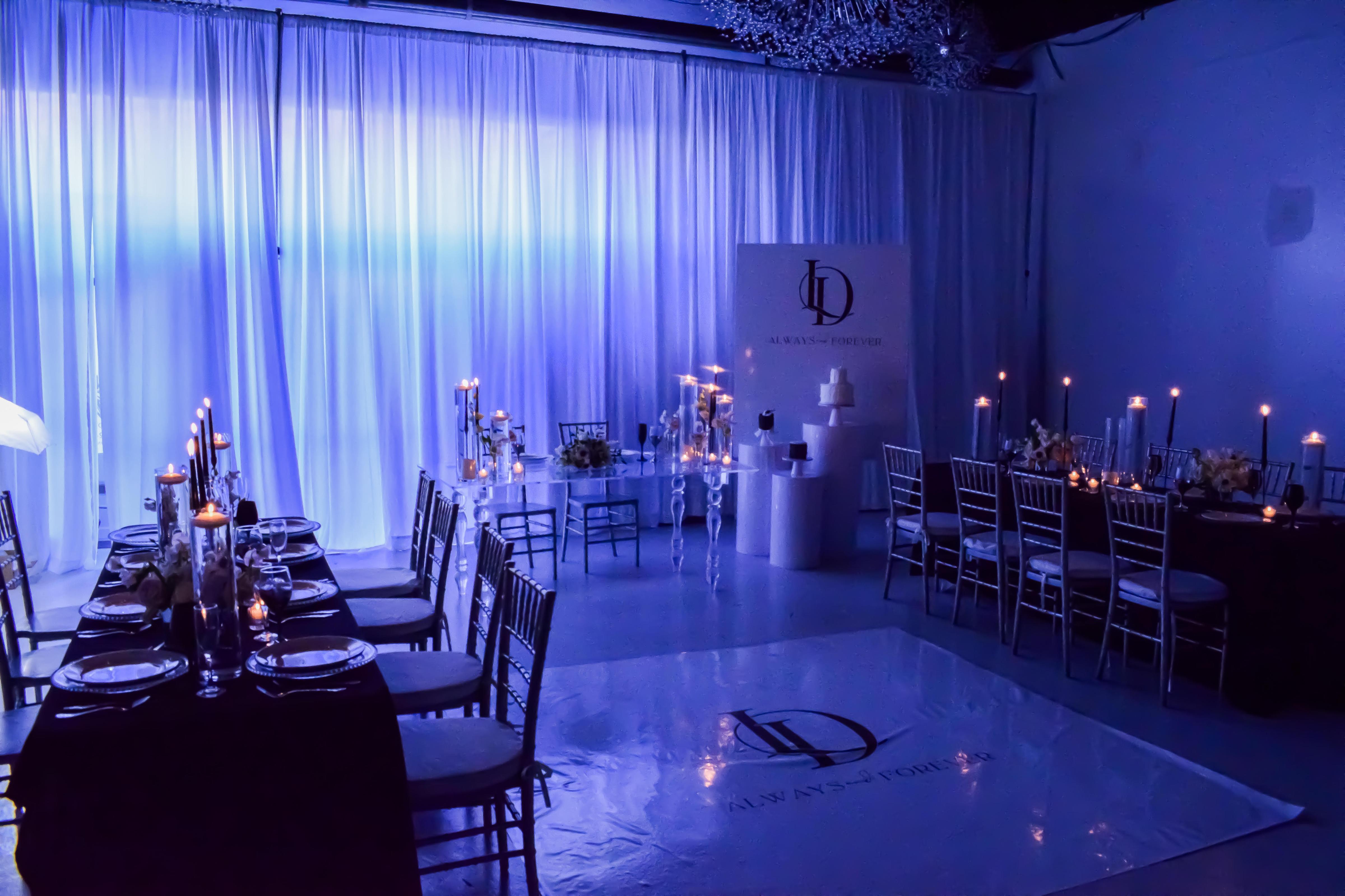 A New Touch Party Rentals portfolio 4
