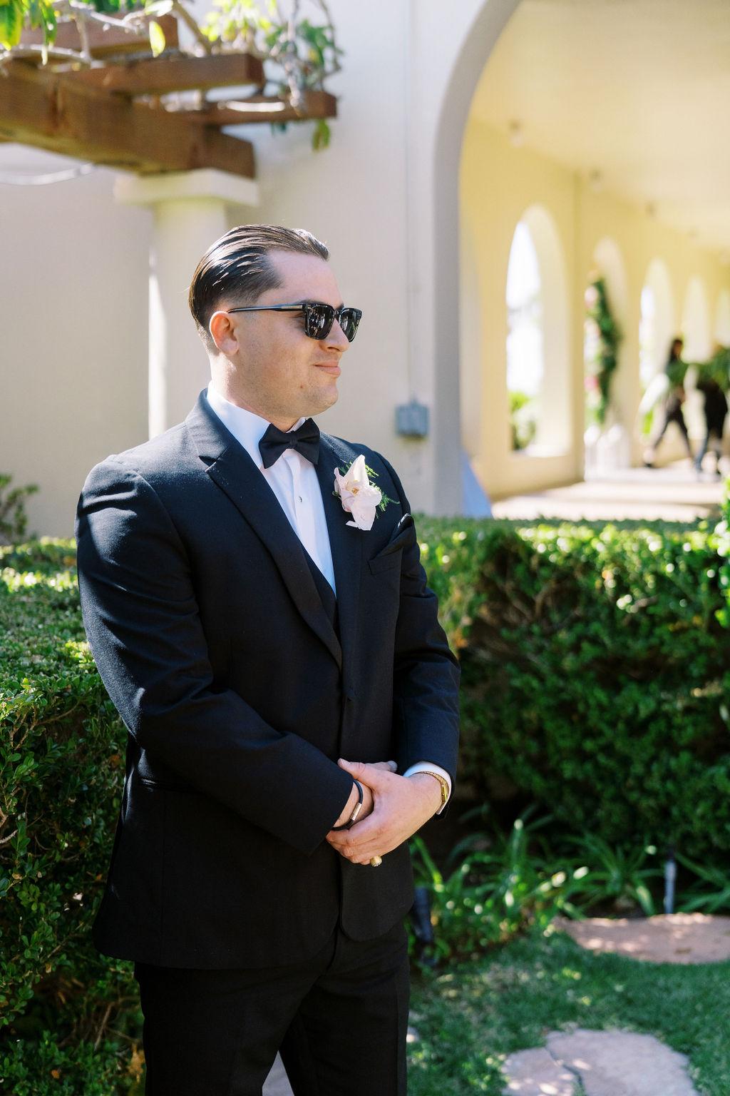 A Modern Summer Wedding in La Jolla 22