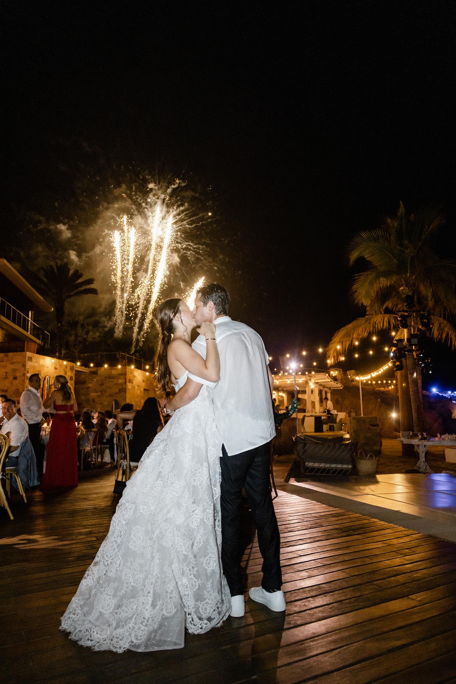 A Destination Summer Wedding at Chileno Bay Auberge 84