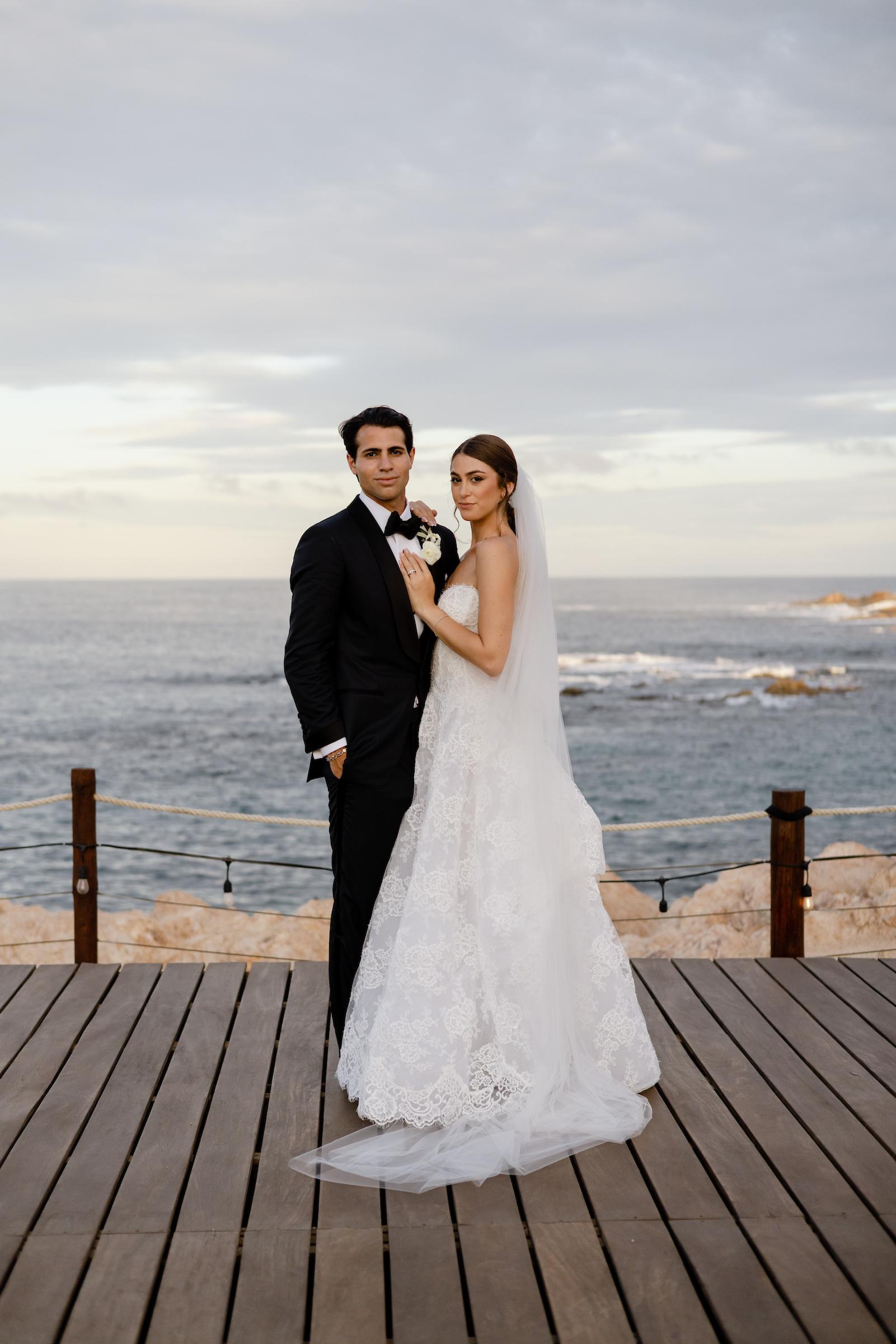A Classic Summer Wedding at Chileno Bay Auberge