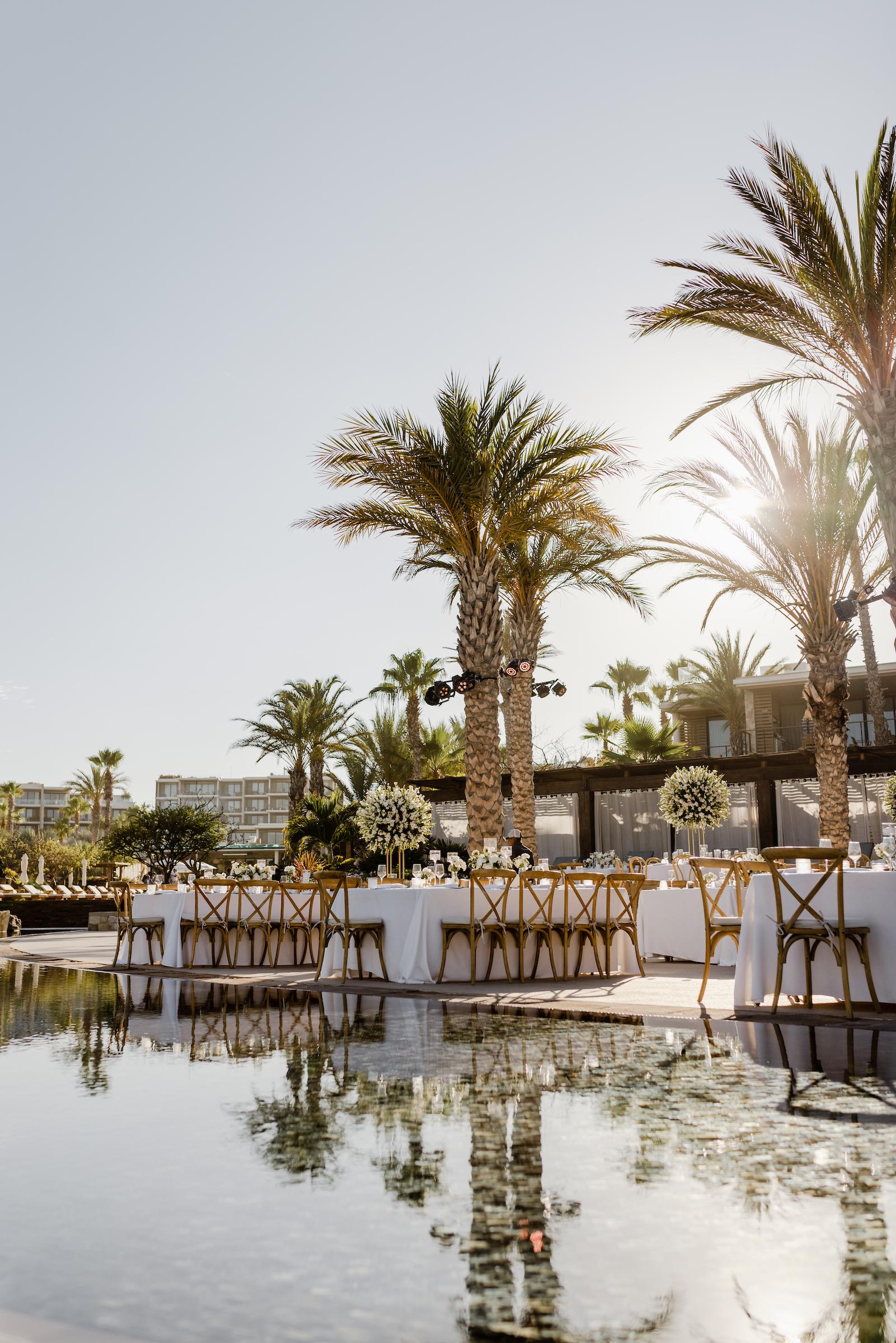 A Destination Summer Wedding at Chileno Bay Auberge 70