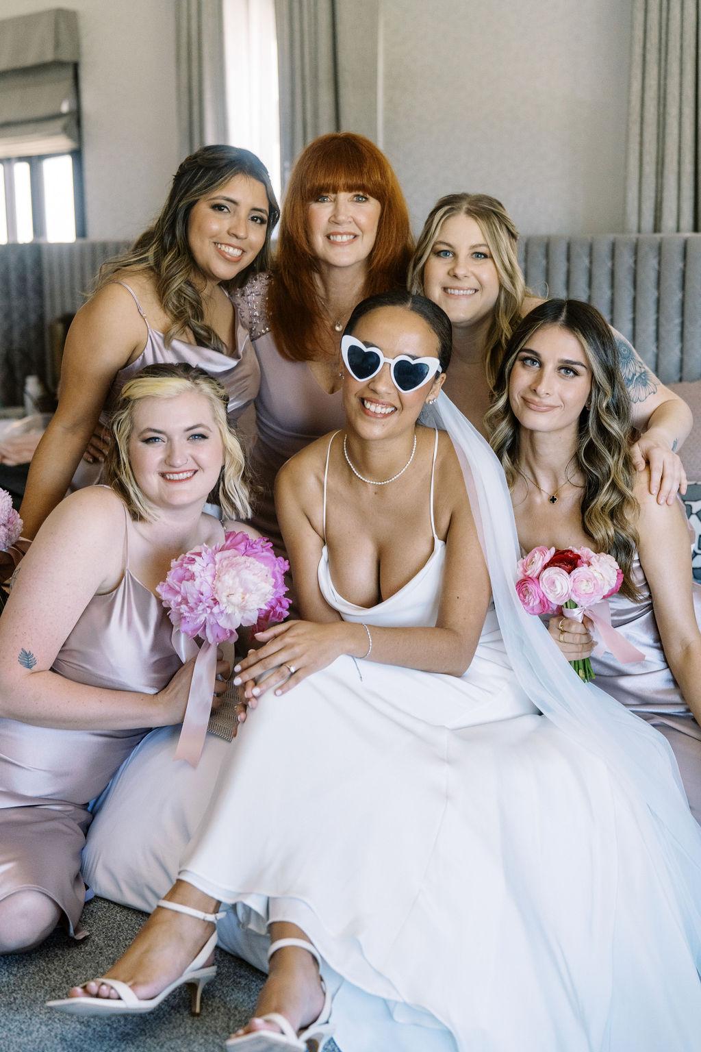 A Modern Summer Wedding in La Jolla 80