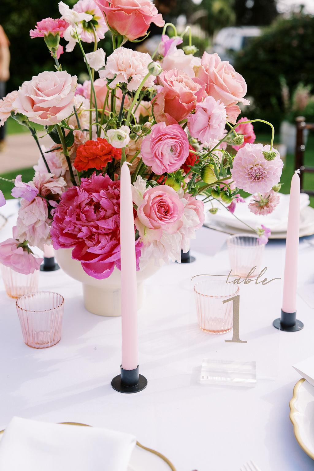 A Modern Summer Wedding in La Jolla 24