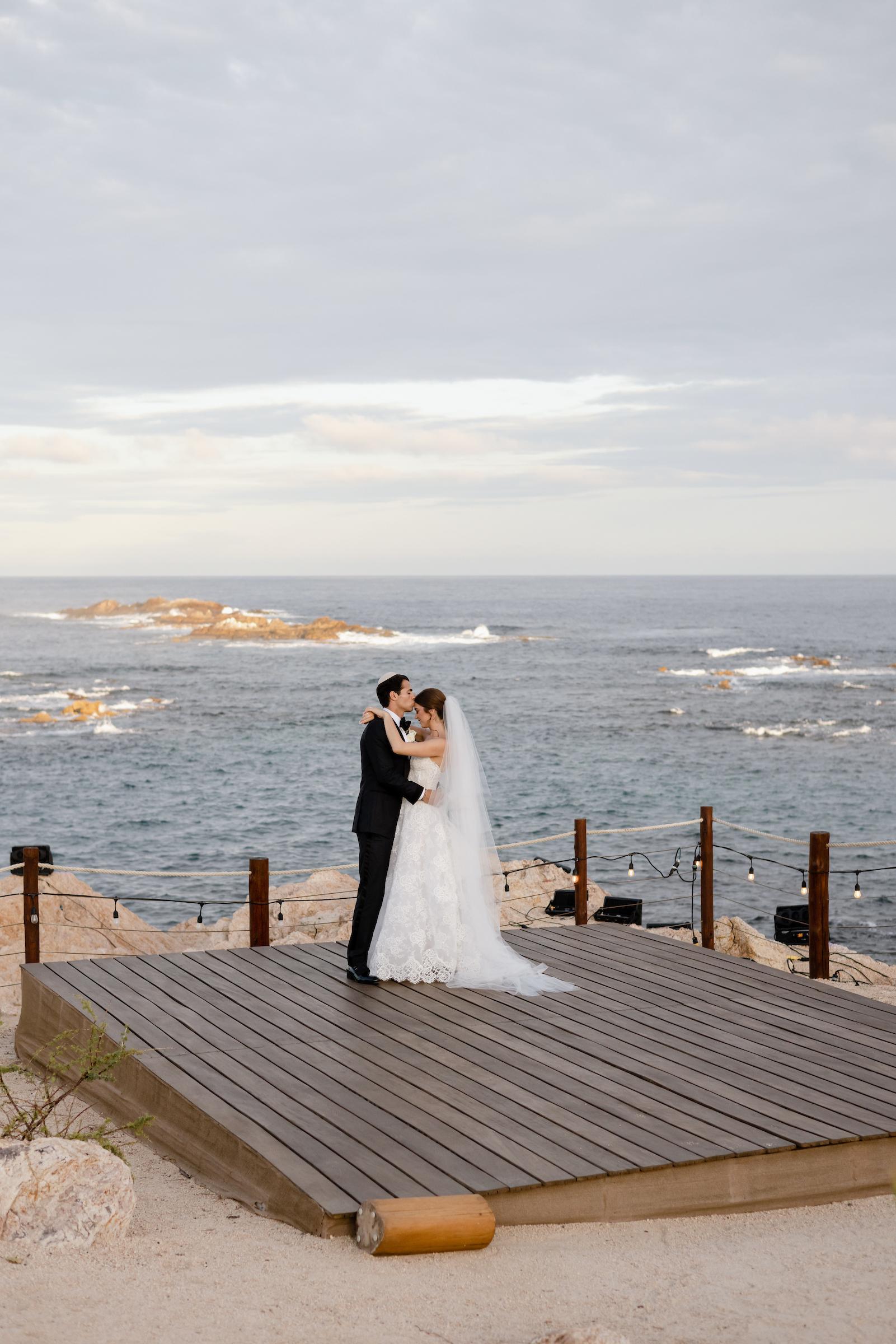 A Destination Summer Wedding at Chileno Bay Auberge 43