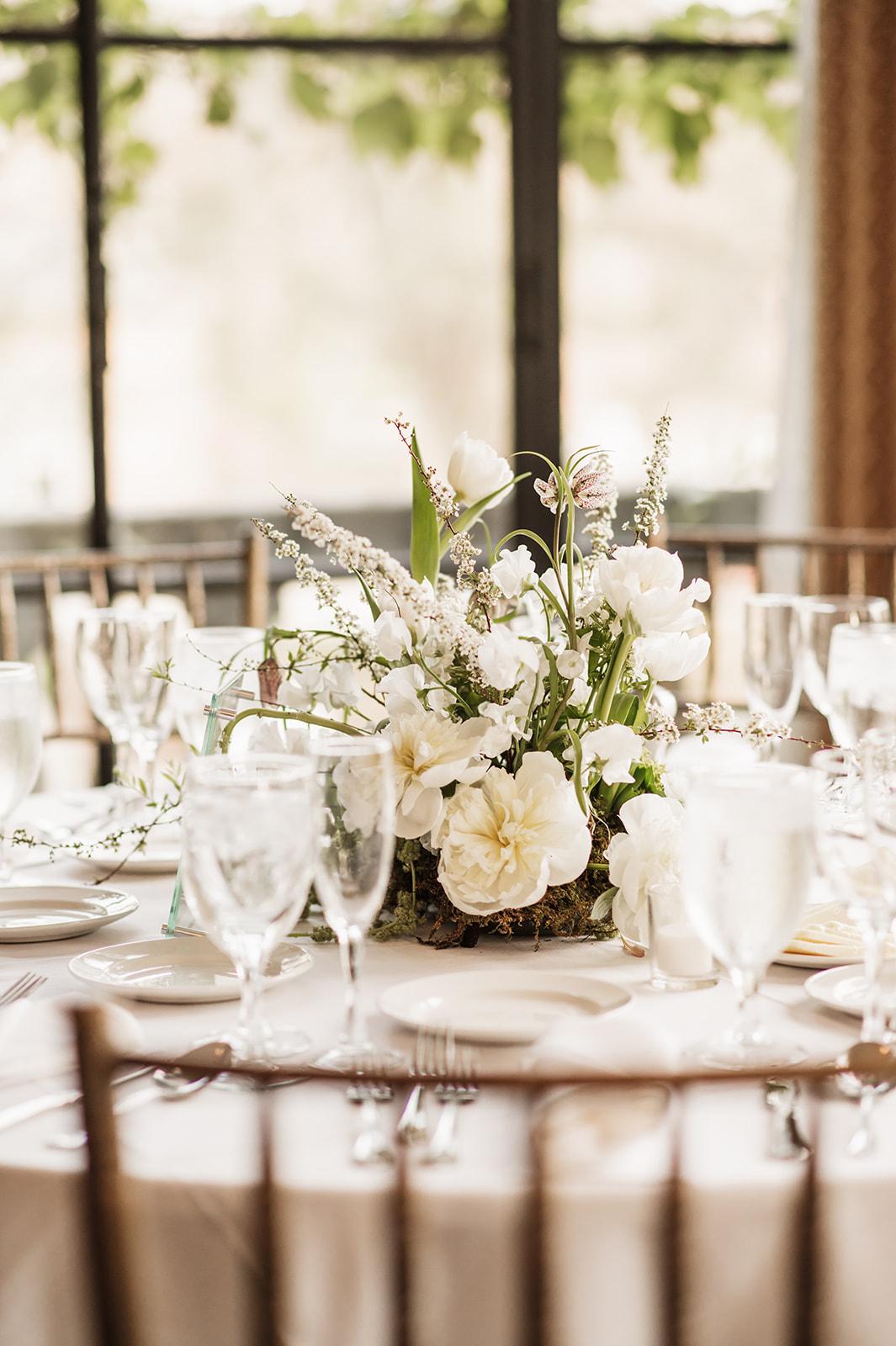 A Late Spring Wedding at The Quadrangle Club 25