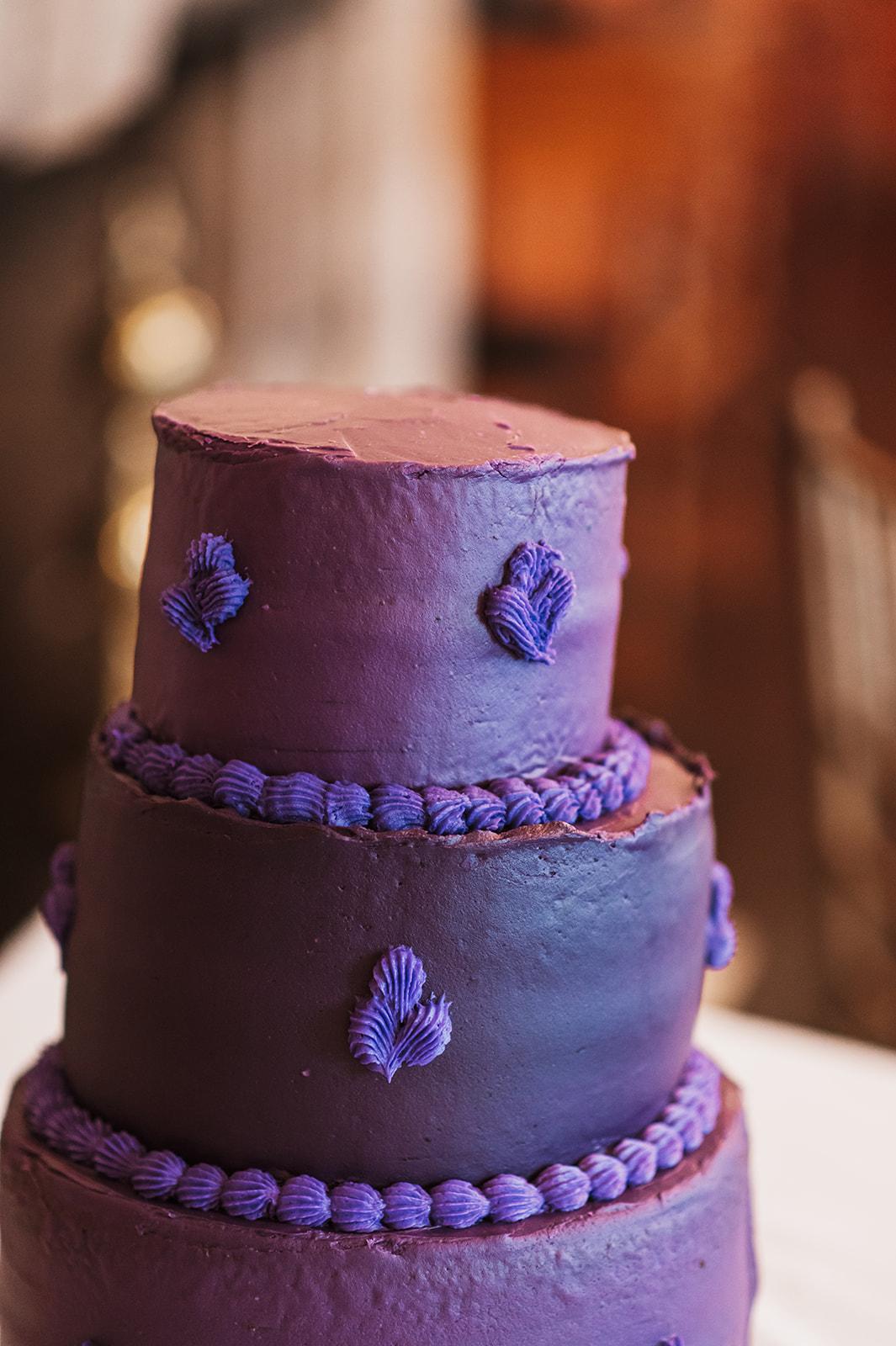A Late Spring Wedding at The Quadrangle Club 21