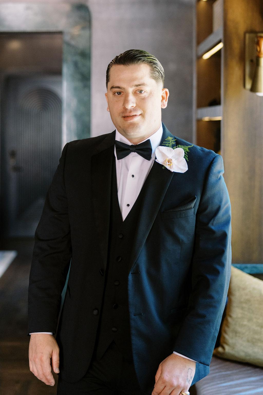 A Modern Summer Wedding in La Jolla 11