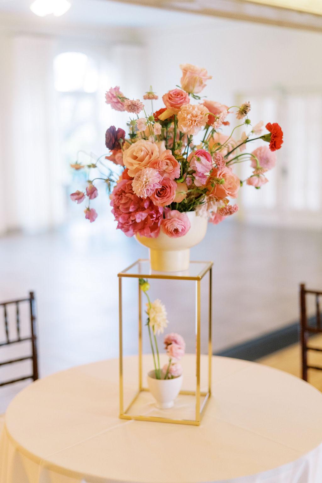 A Modern Summer Wedding in La Jolla 69