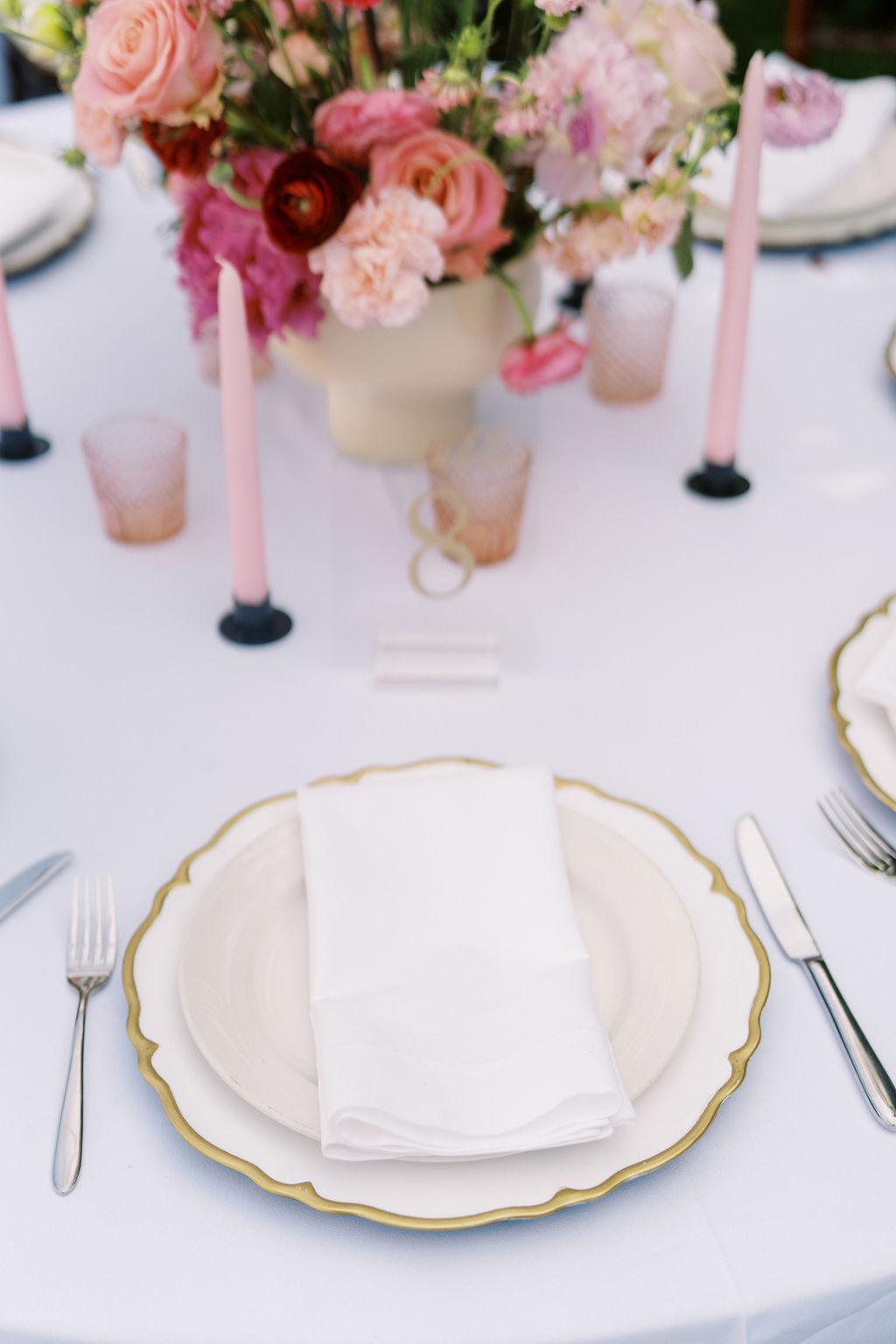 A Modern Summer Wedding in La Jolla 1