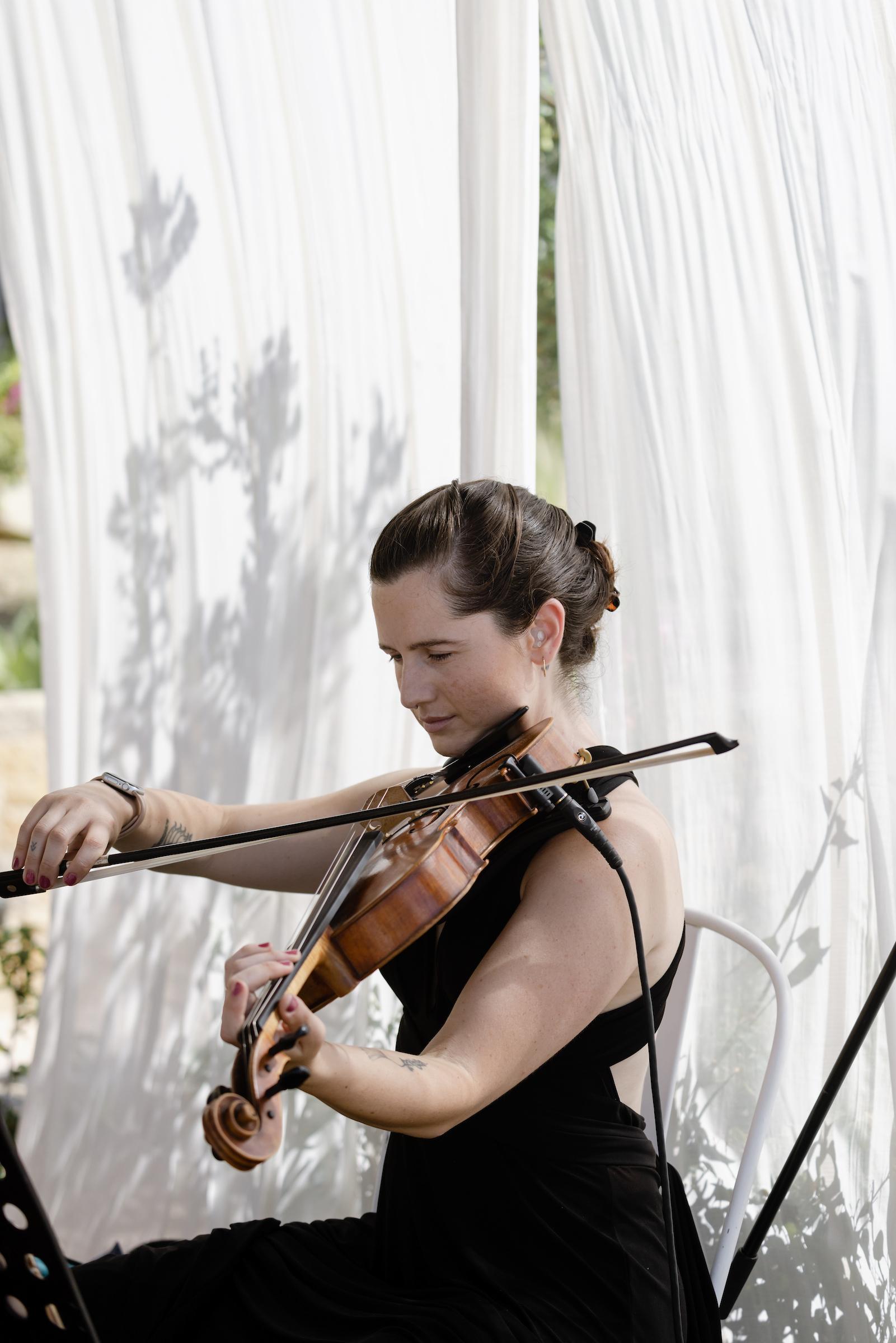 A Destination Summer Wedding at Chileno Bay Auberge 1