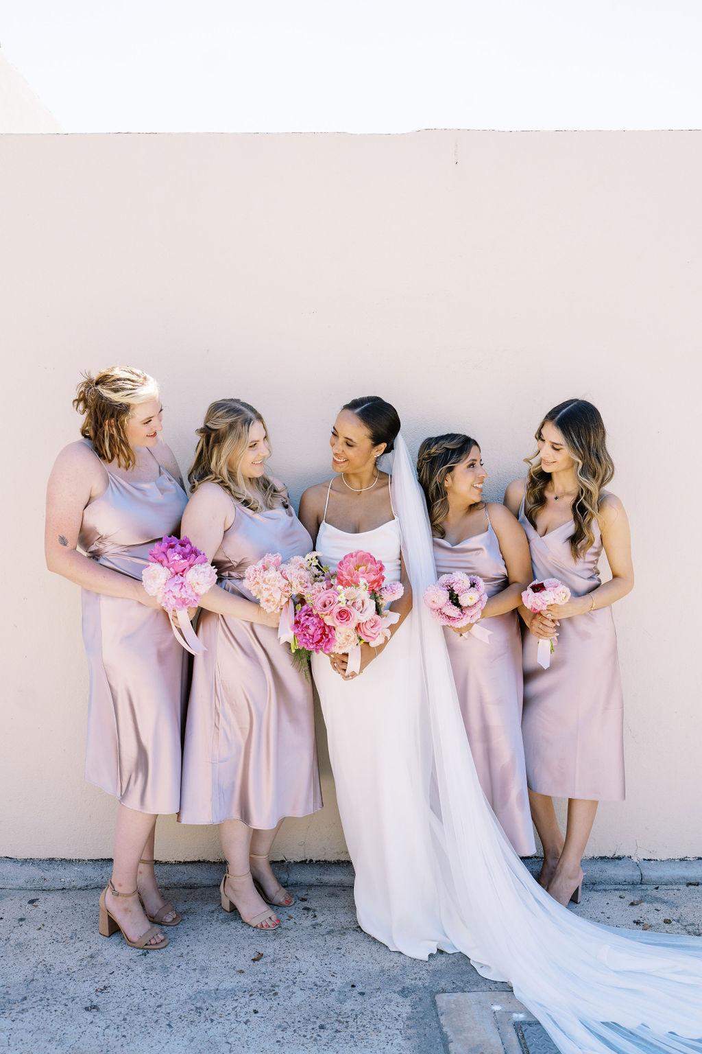 A Modern Summer Wedding in La Jolla 18