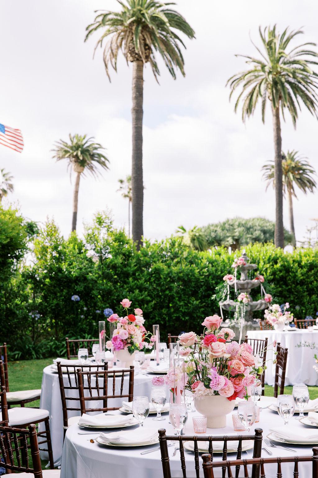 A Modern Summer Wedding in La Jolla 57
