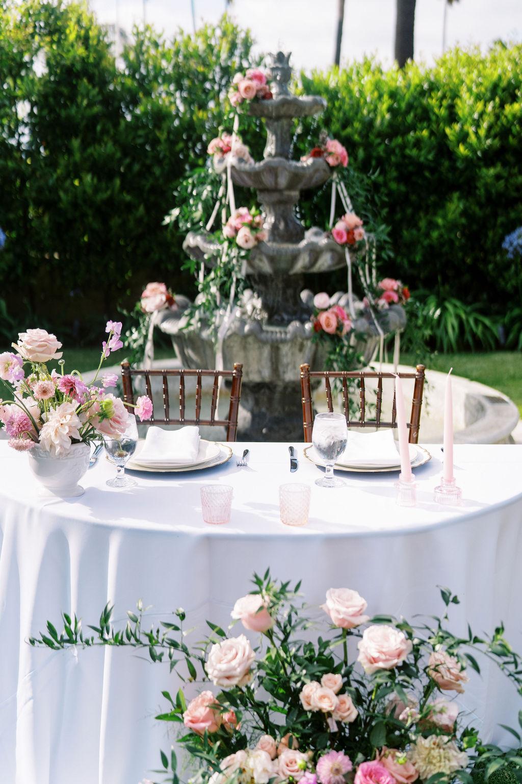 A Modern Summer Wedding in La Jolla 55