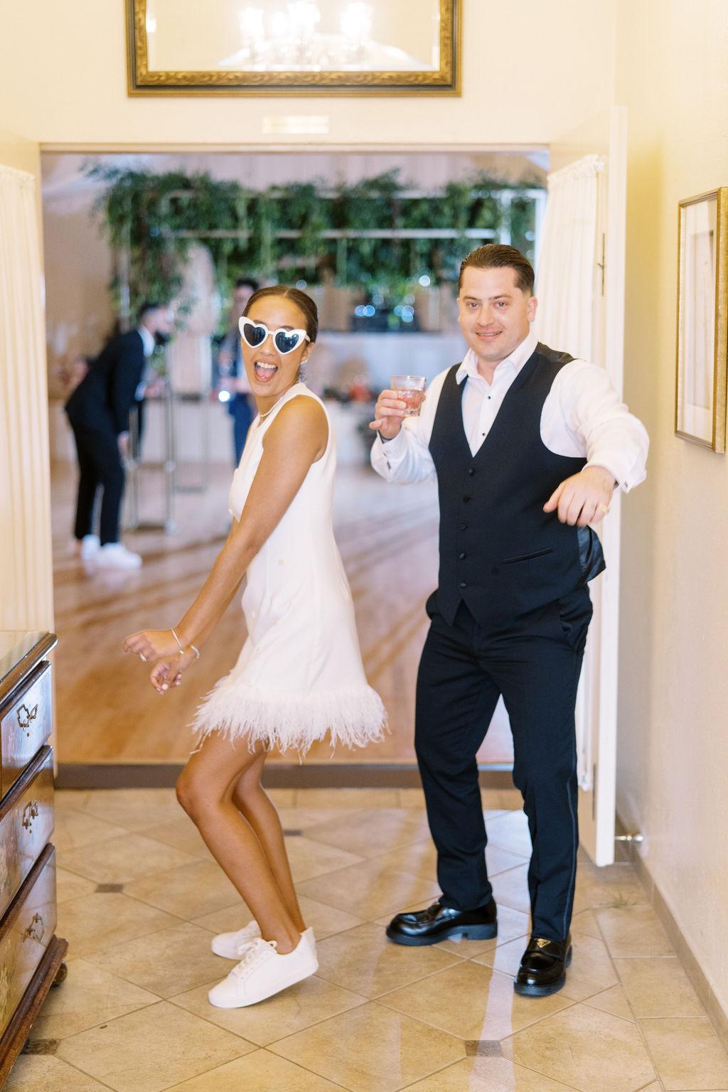 A Modern Summer Wedding in La Jolla 60