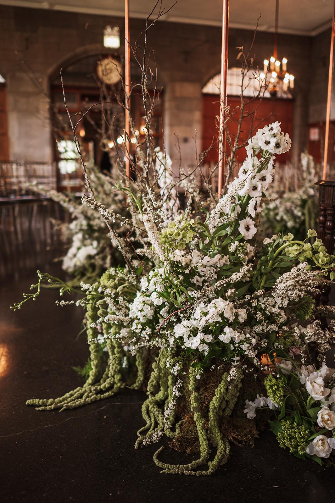 A Late Spring Wedding at The Quadrangle Club 37