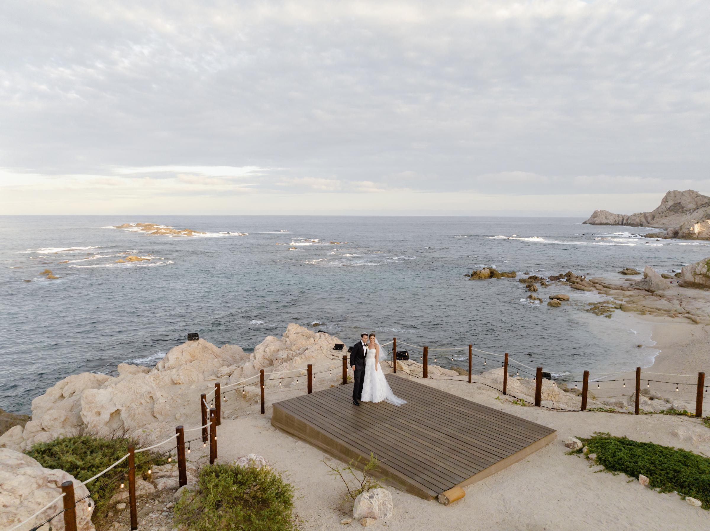 A Classic Summer Wedding at Chileno Bay Auberge photo 2