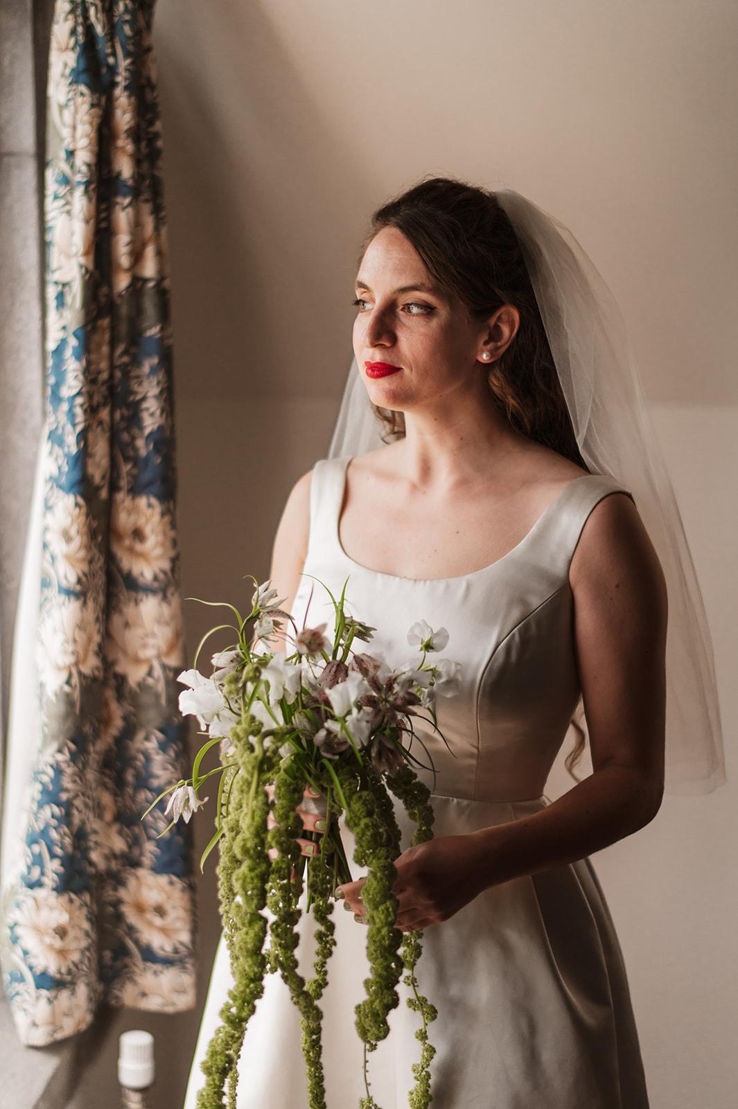 A Late Spring Wedding at The Quadrangle Club 5