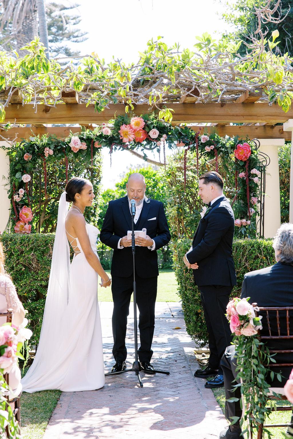 A Modern Summer Wedding in La Jolla 115