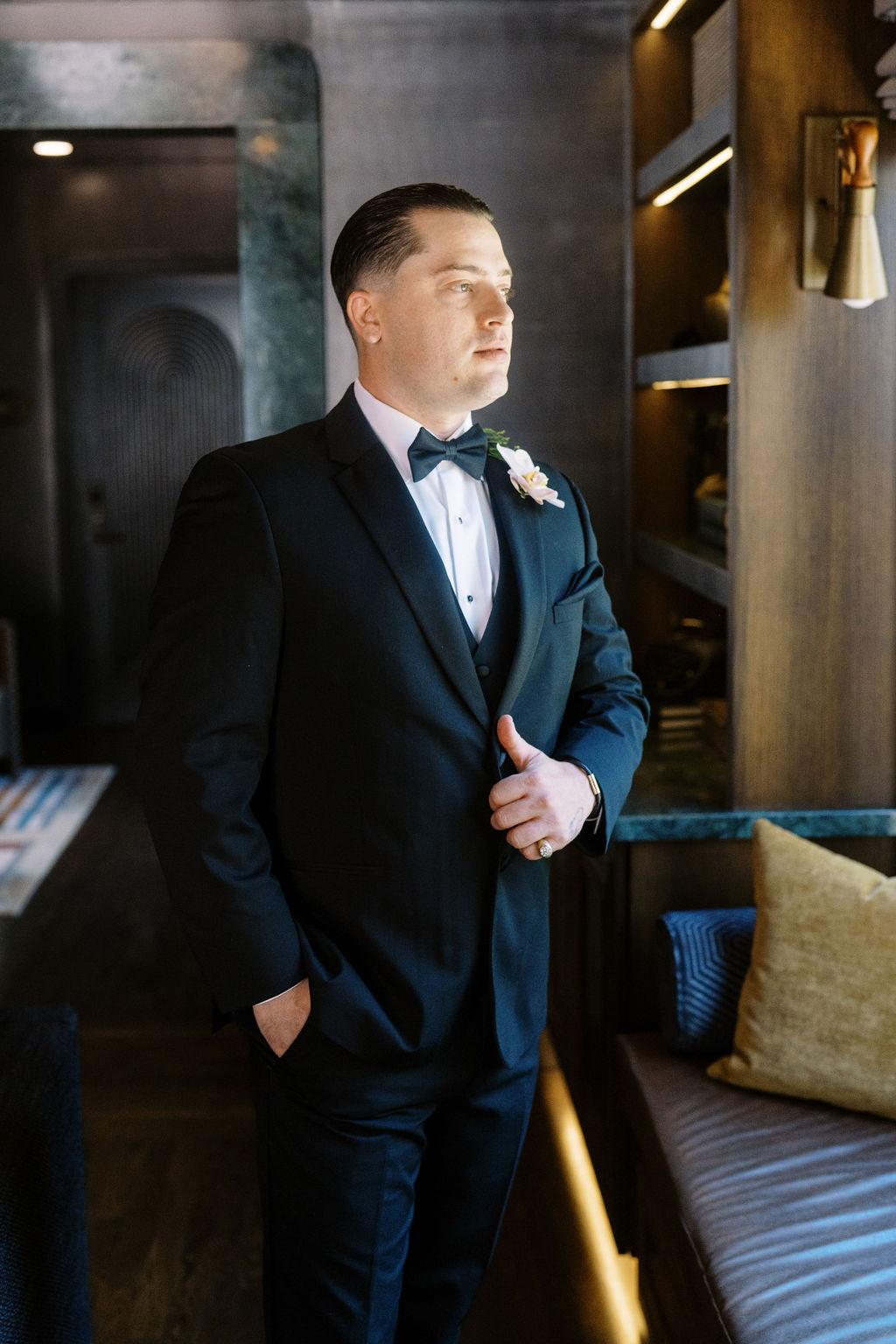 A Modern Summer Wedding in La Jolla 27