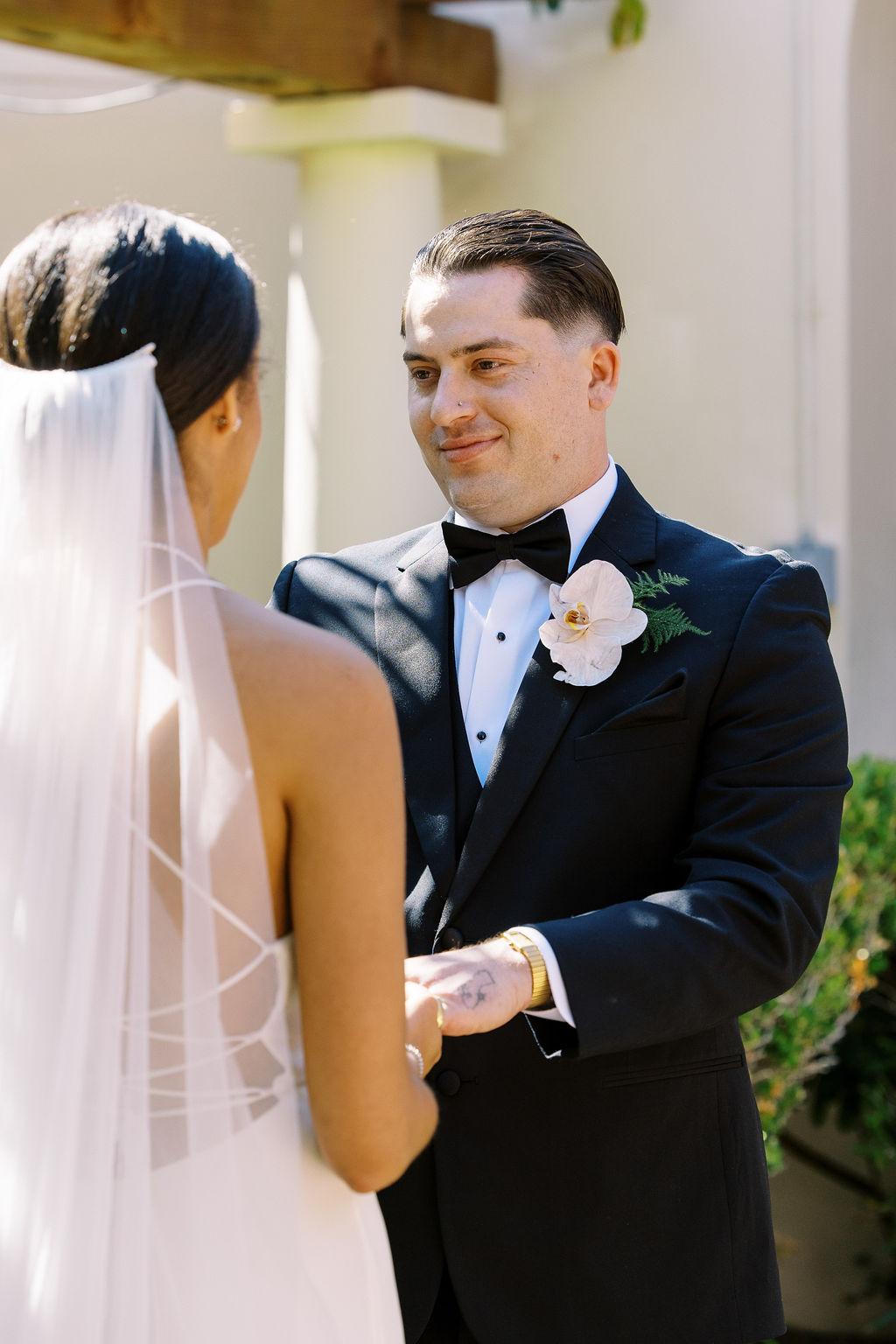 A Modern Summer Wedding in La Jolla 39