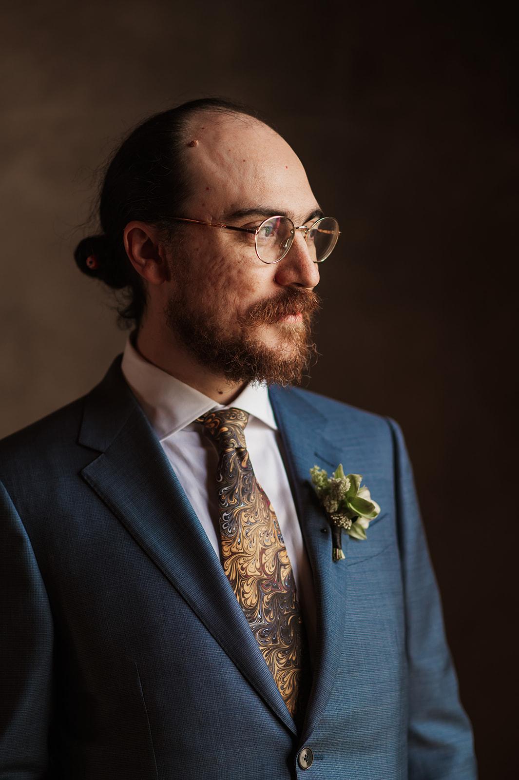 A Late Spring Wedding at The Quadrangle Club 15