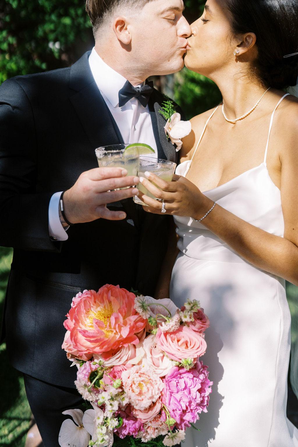 A Modern Summer Wedding in La Jolla 9