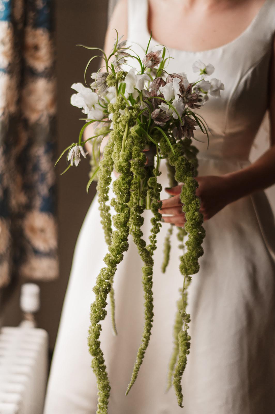 A Late Spring Wedding at The Quadrangle Club 12
