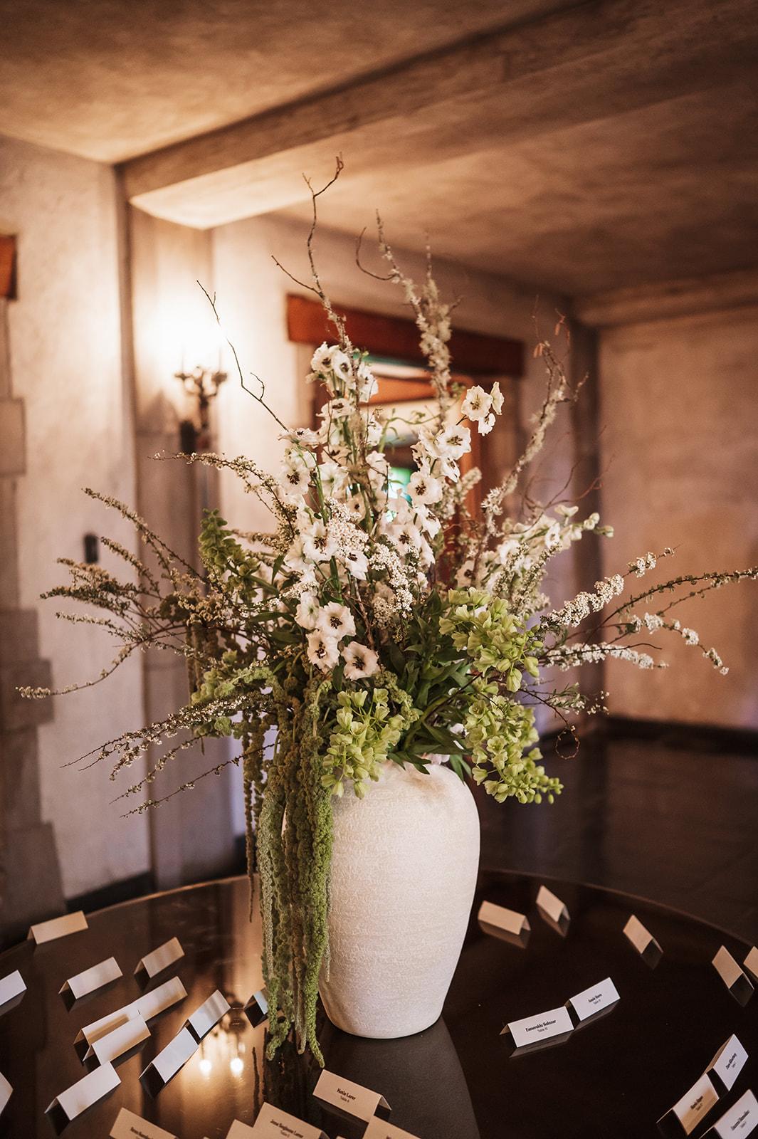 A Late Spring Wedding at The Quadrangle Club 41