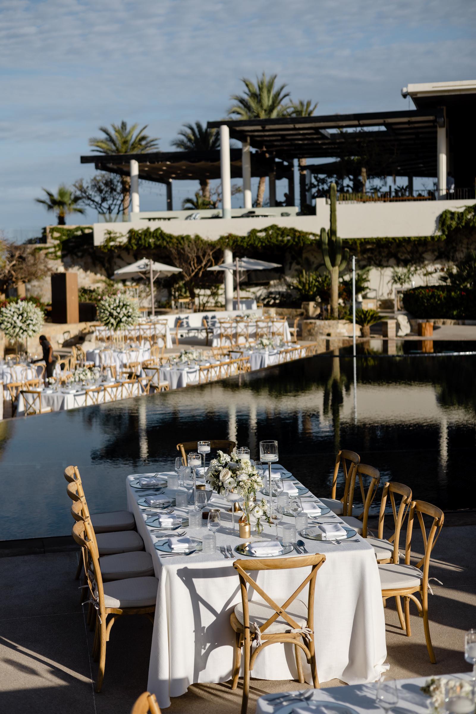 A Destination Summer Wedding at Chileno Bay Auberge 54