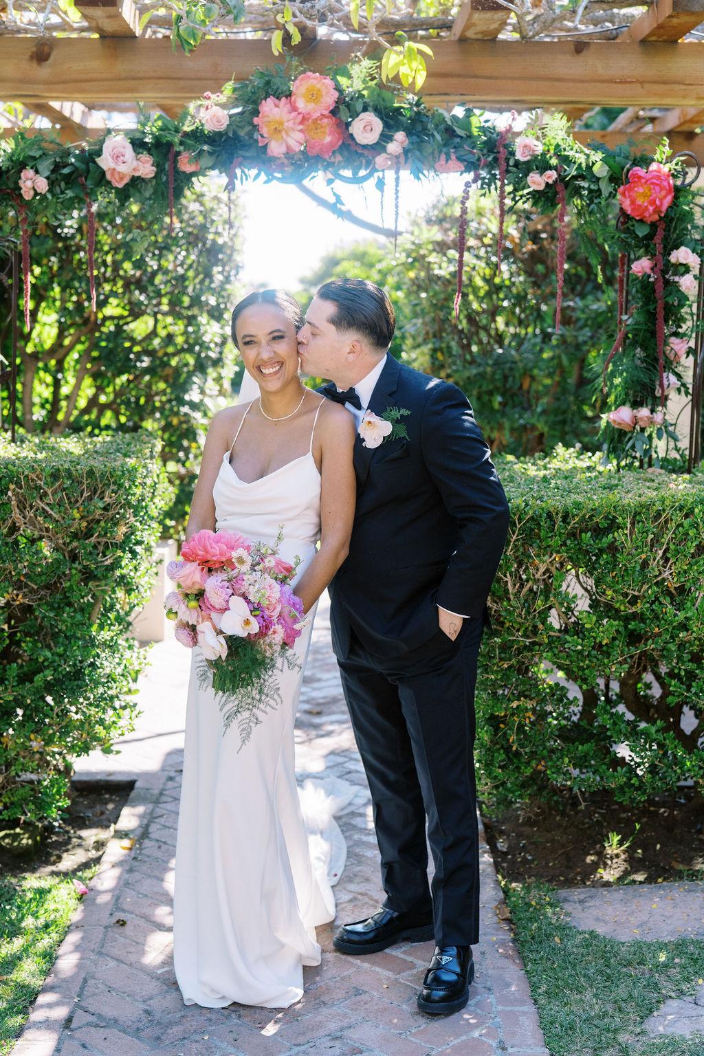 A Modern Summer Wedding in La Jolla 79