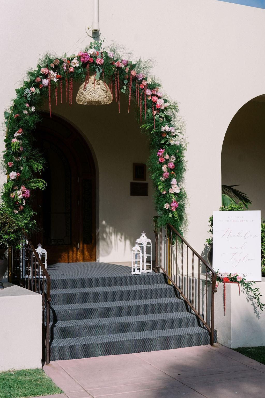 A Modern Summer Wedding in La Jolla 77