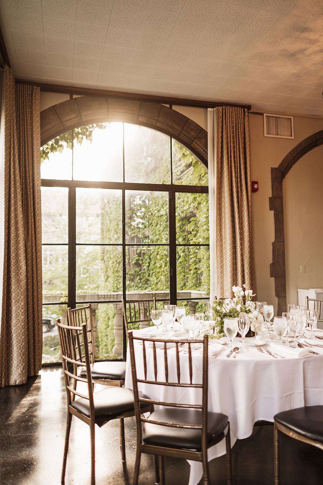 A Late Spring Wedding at The Quadrangle Club 47