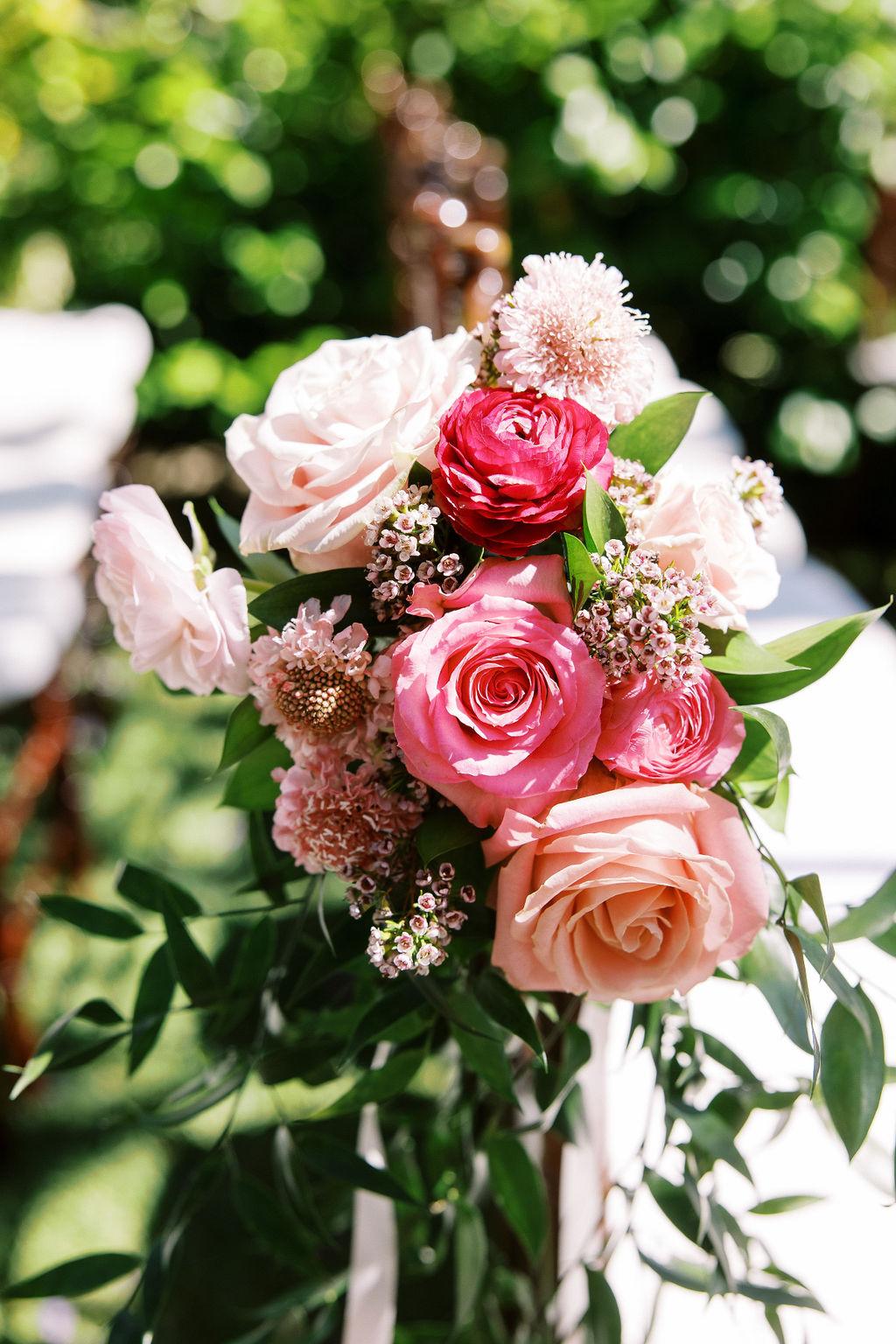 A Modern Summer Wedding in La Jolla 44