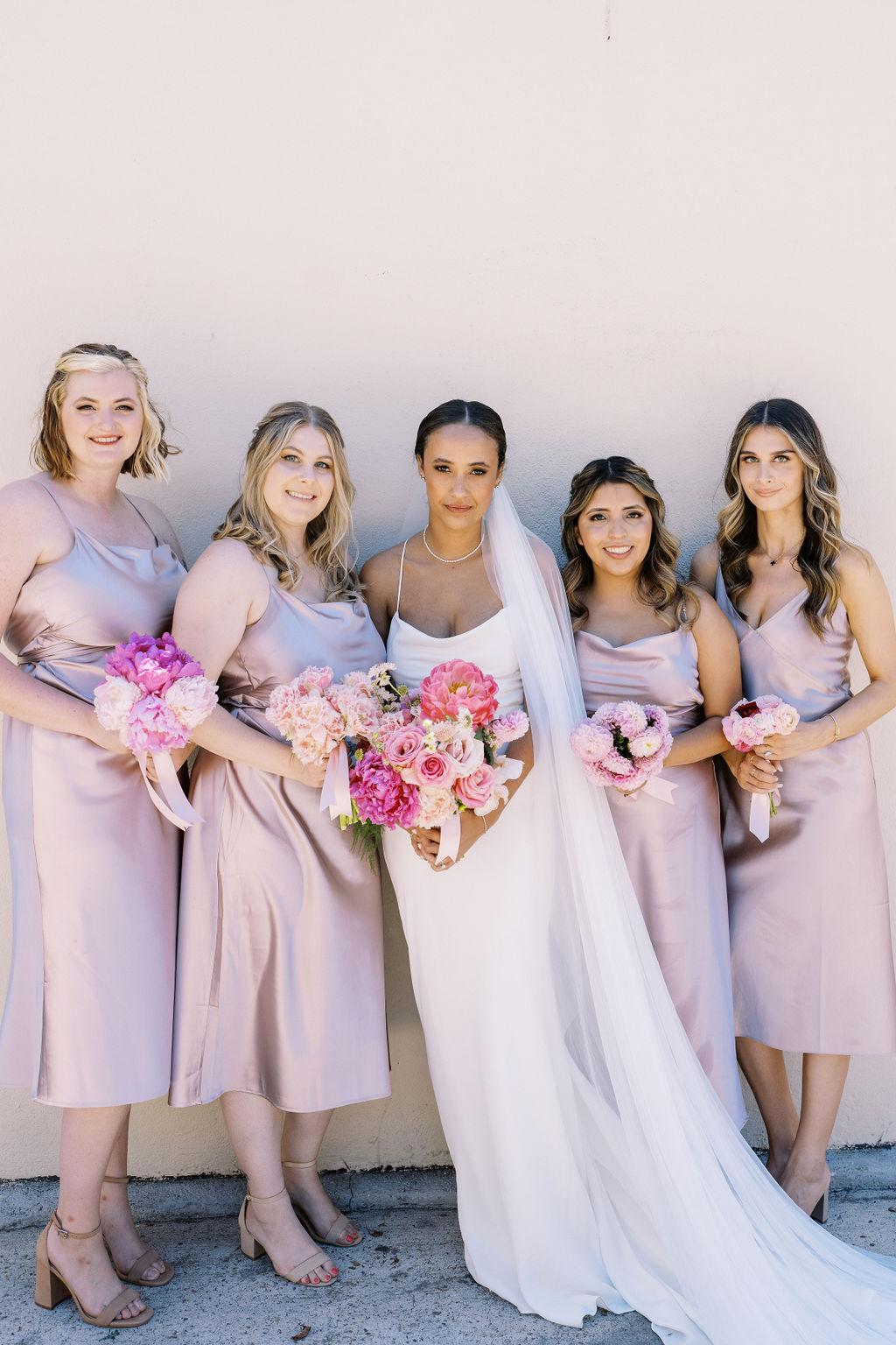 A Modern Summer Wedding in La Jolla 30