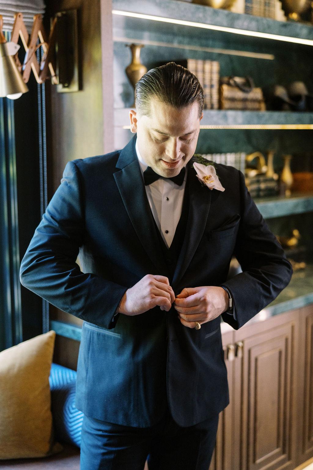 A Modern Summer Wedding in La Jolla 19