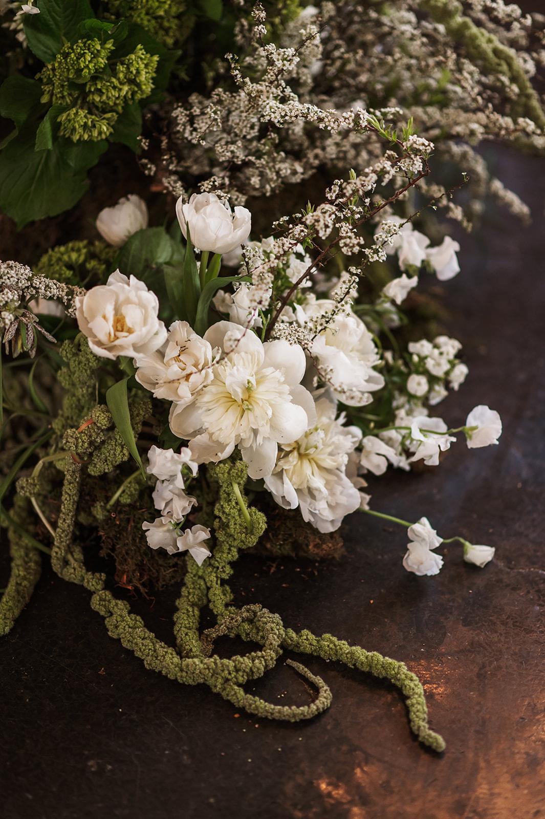 A Late Spring Wedding at The Quadrangle Club 3